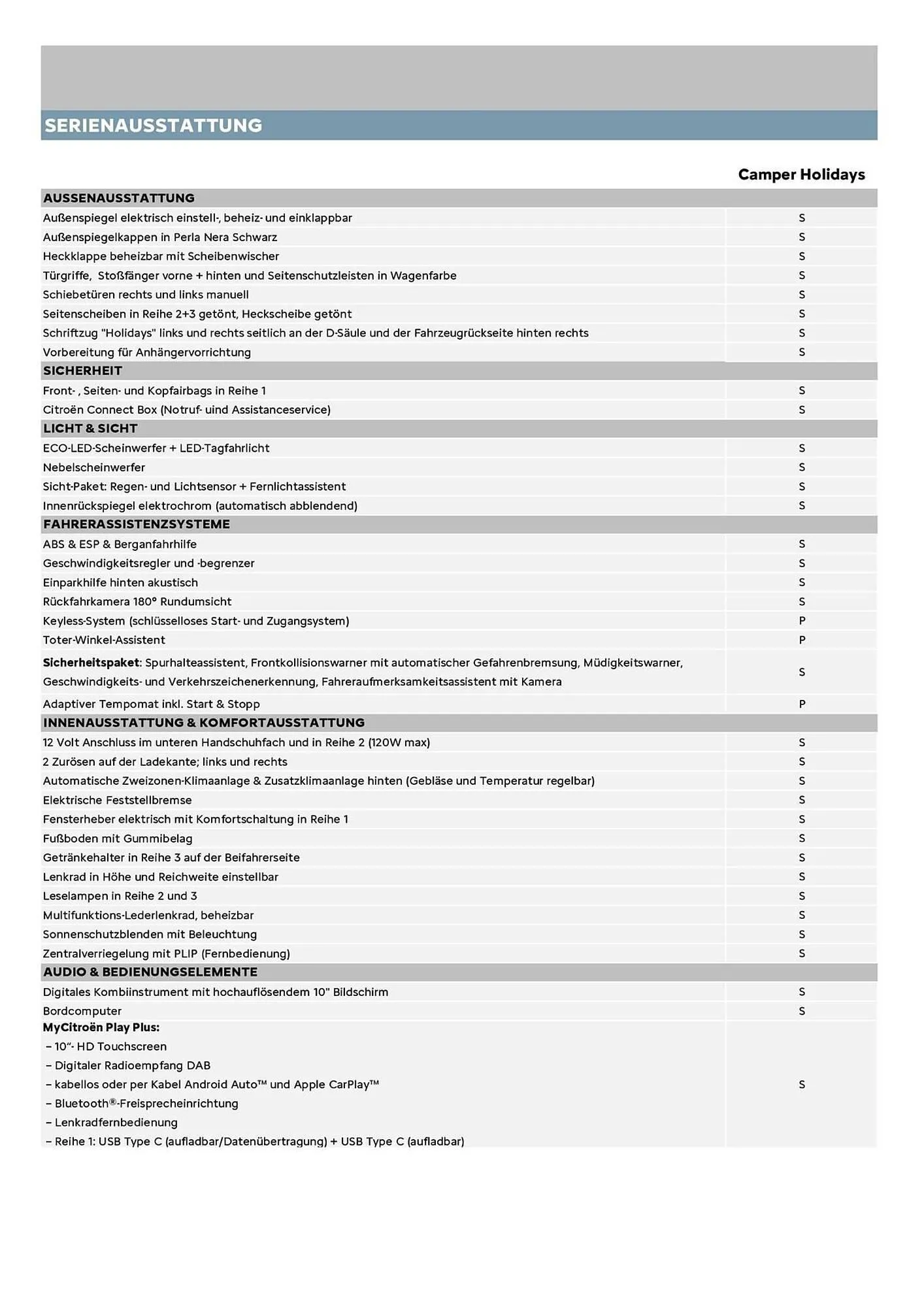 Citroen Flugblatt von 1. Februar bis 31. März 2026 - Flugblätt seite 4