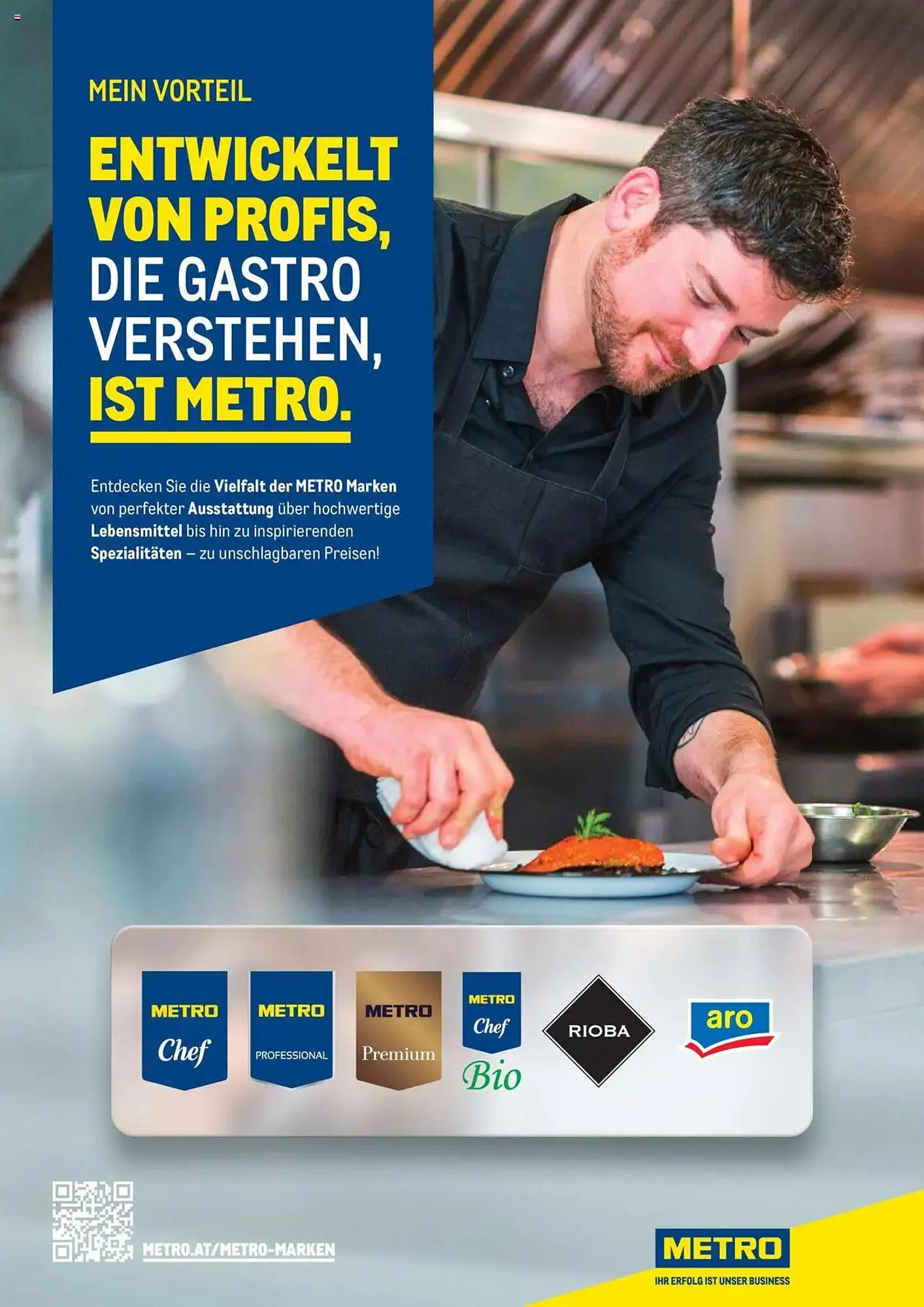 Metro Flugblatt von 2. Dezember bis 31. Dezember 2025 - Flugblätt seite  472