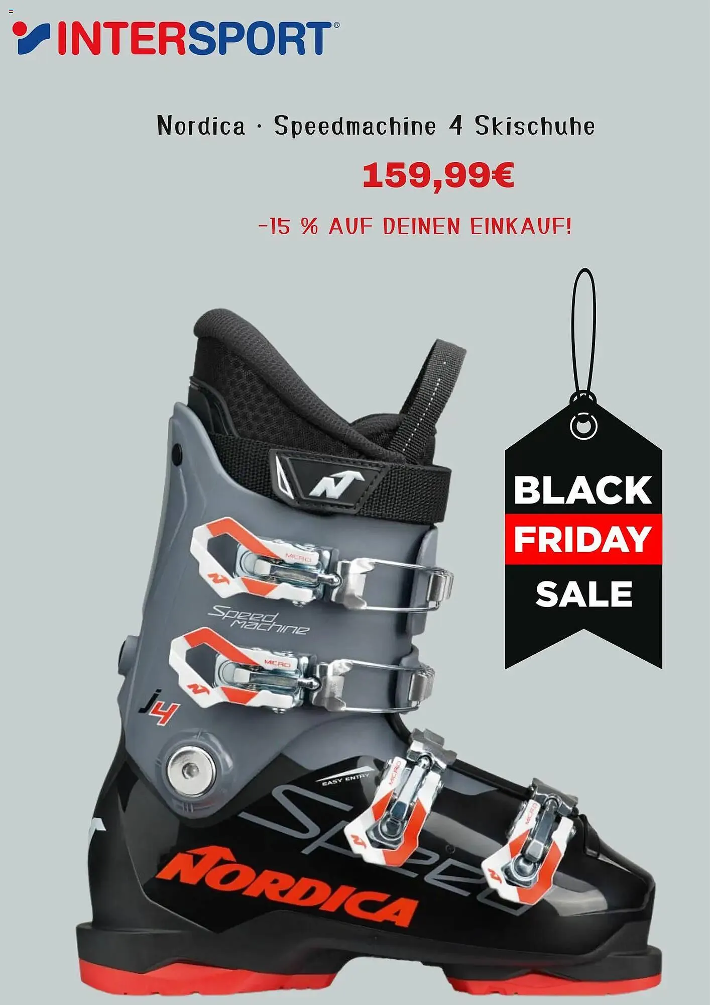 Intersport Flugblatt von 25. November bis 1. Dezember 2025 - Flugblätt seite 6