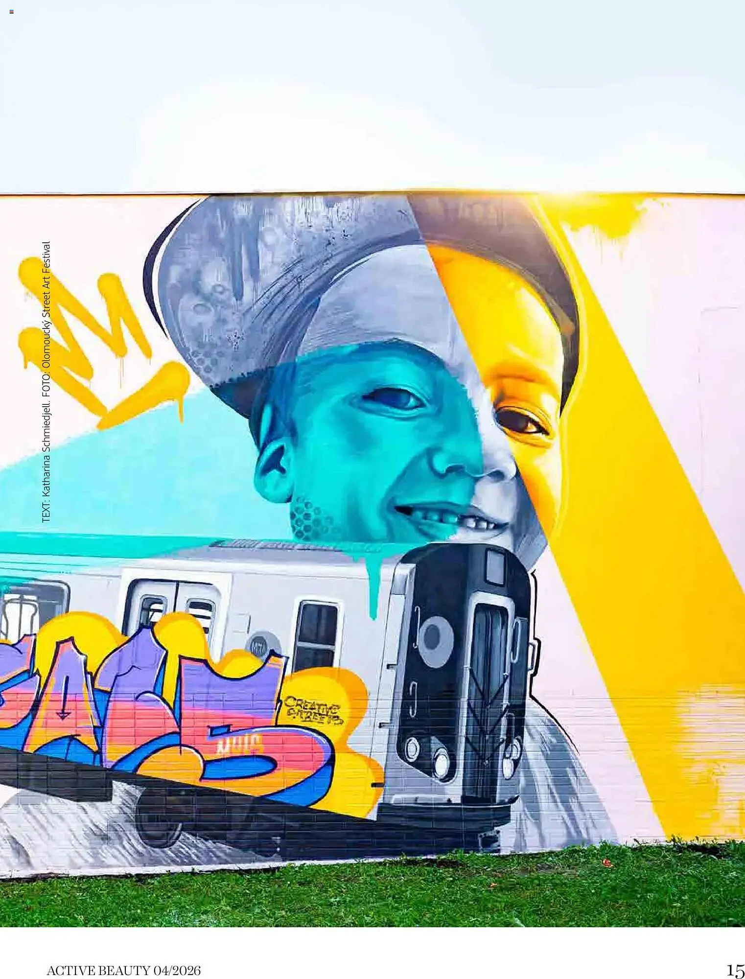 Dm Flugblatt von 1. April bis 30. April 2026 - Flugblätt seite  15