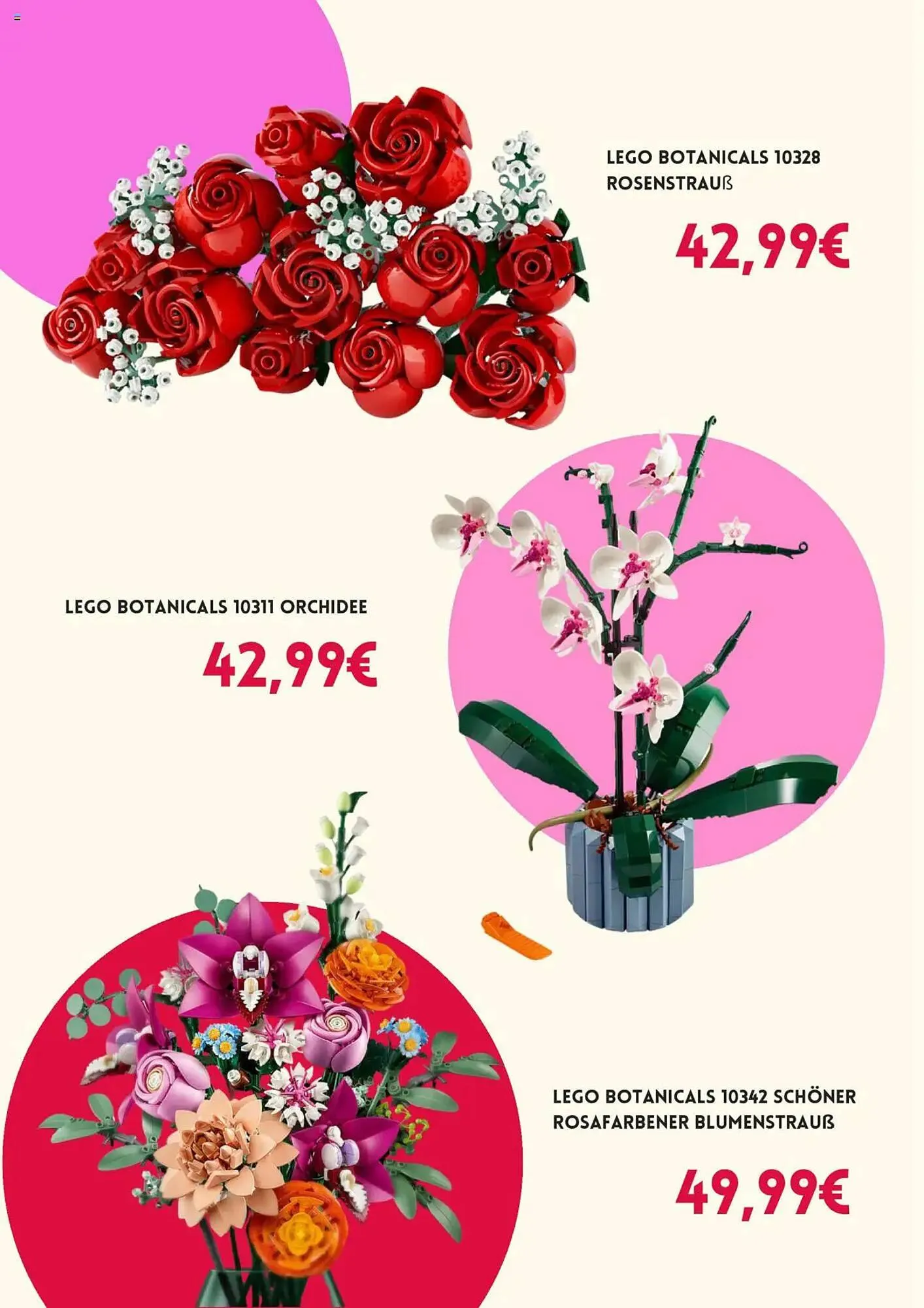 Smyths Toys Flugblatt von 30. Jänner bis 21. Februar 2025 - Flugblätt seite 3