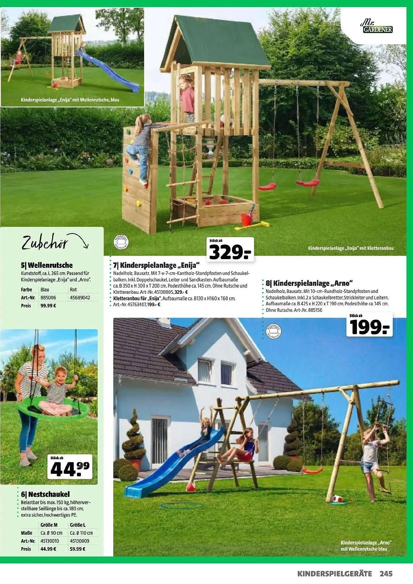 Der Grissemann Flugblatt von 14. März bis 31. Dezember 2025 - Flugblätt seite  245