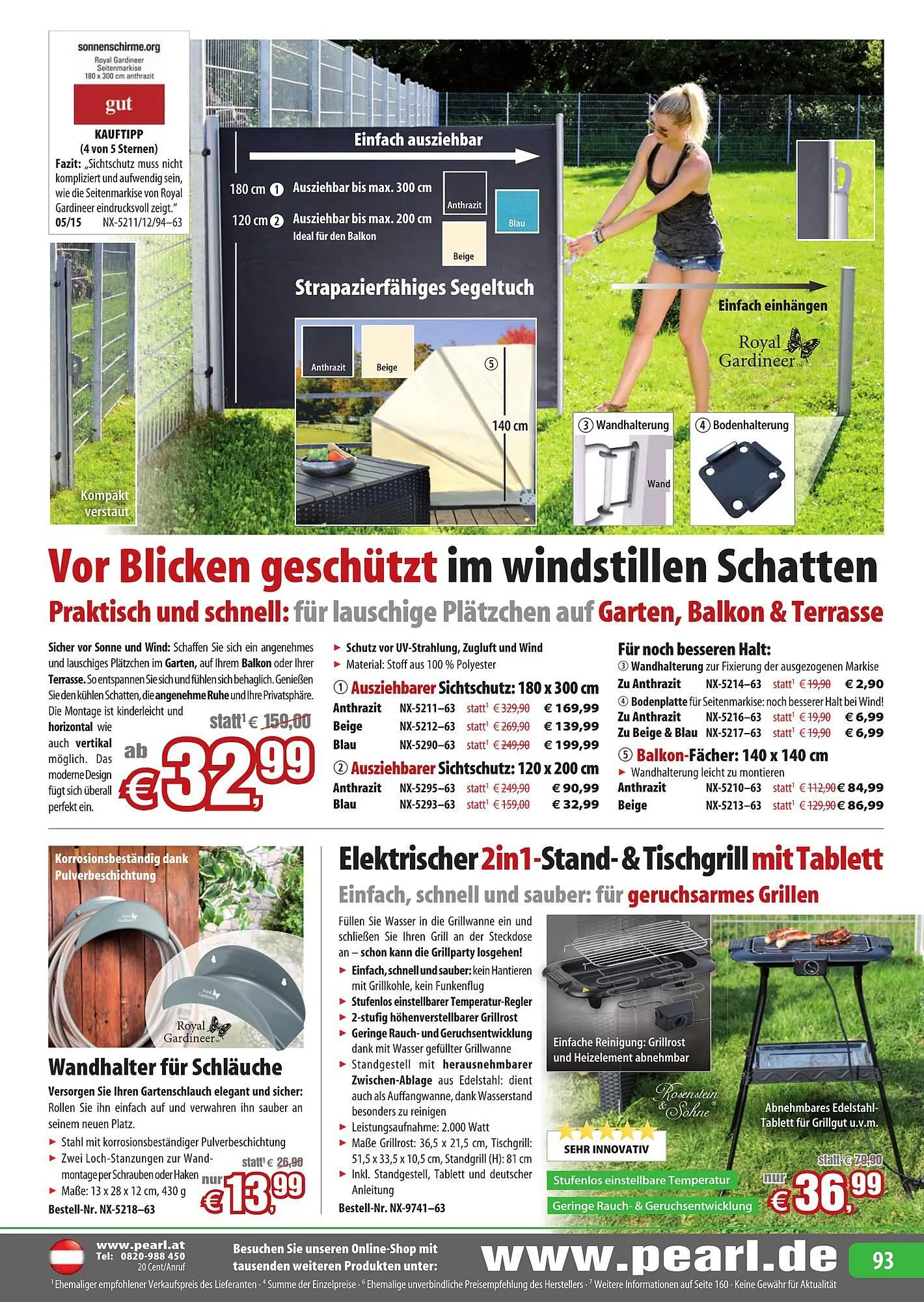 Pearl Flugblatt von 26. März bis 31. Mai 2026 - Flugblätt seite  93