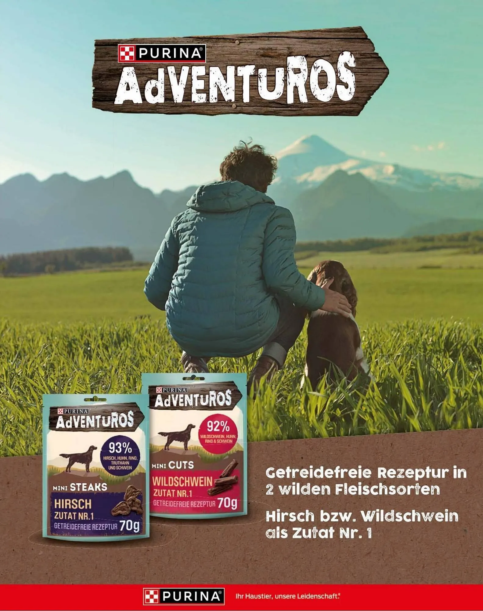 Fressnapf Flugblatt von 30. August bis 31. Oktober 2023 - Flugblätt seite 47