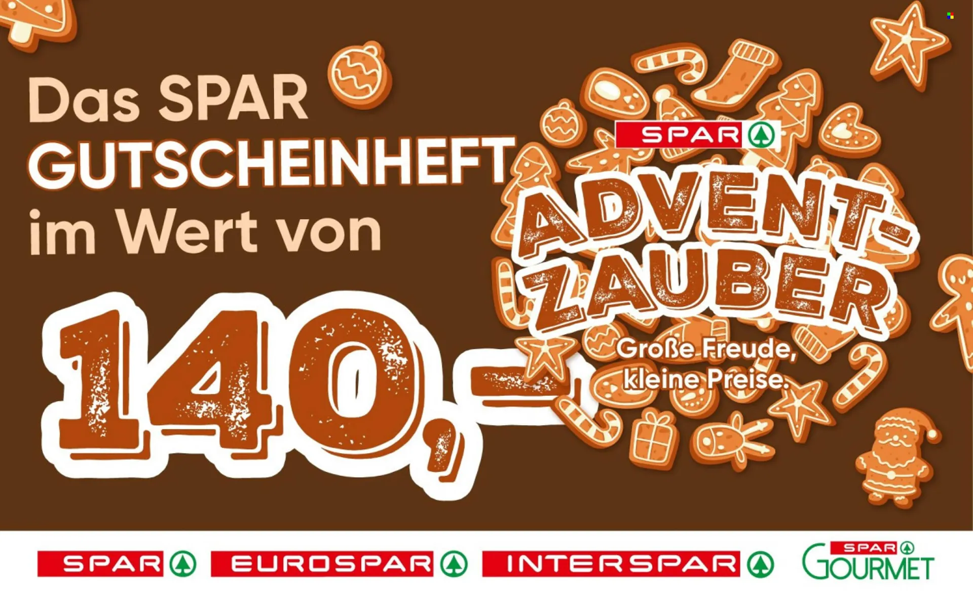 Eurospar Flugblatt - 1