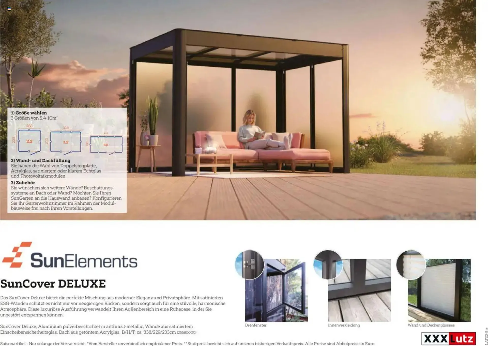XXXLutz Flugblatt von 10. Februar bis 31. Dezember 2025 - Flugblätt seite  149
