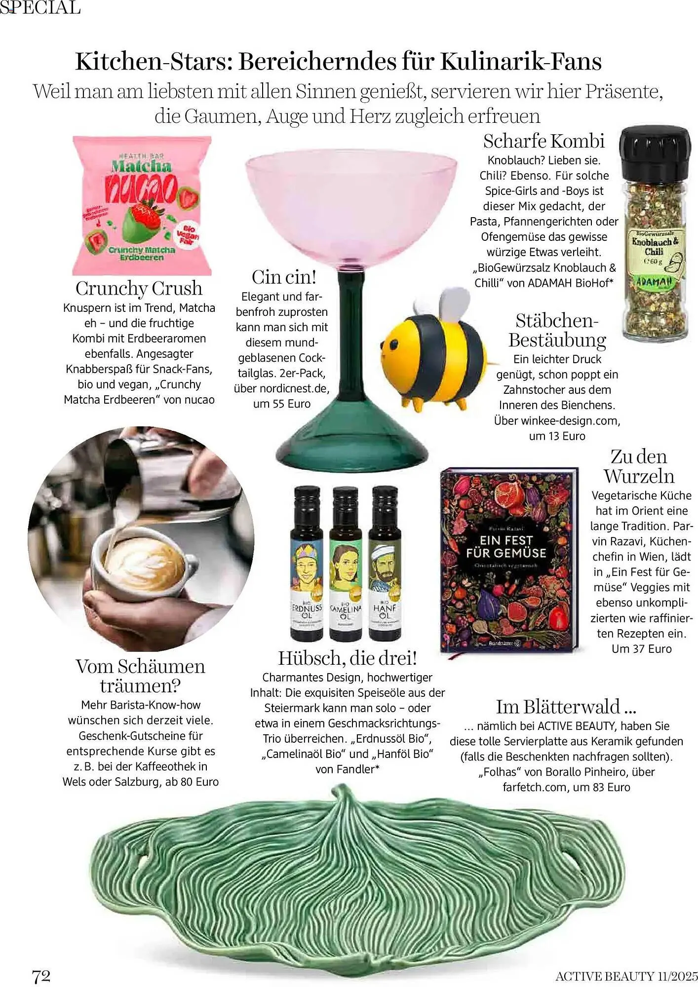 Dm Flugblatt von 1. November bis 30. November 2025 - Flugblätt seite  72