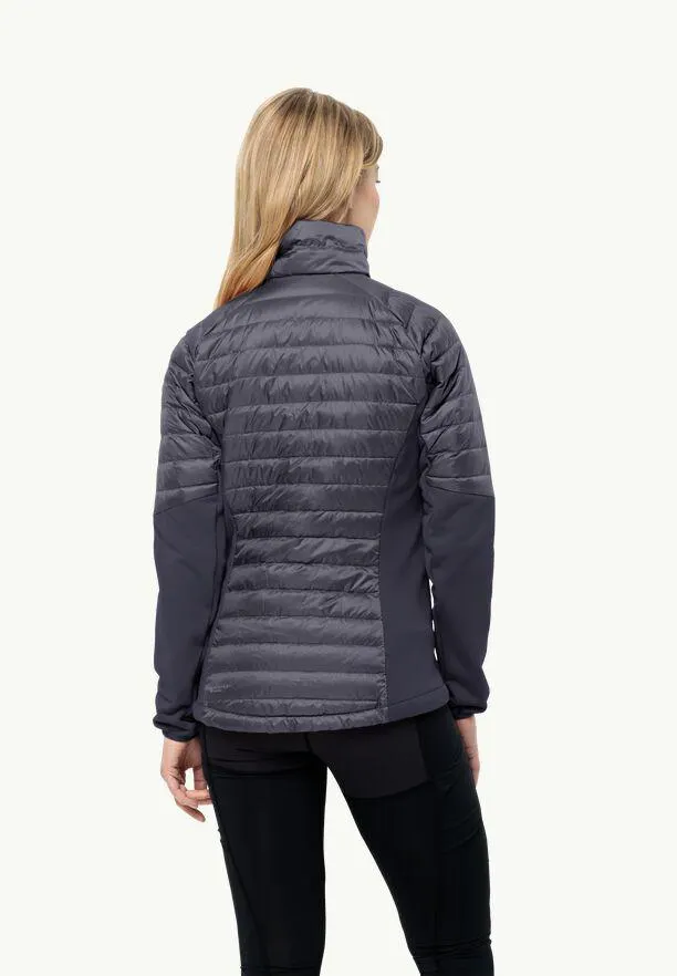 Nebelhorn Down Hybrid W