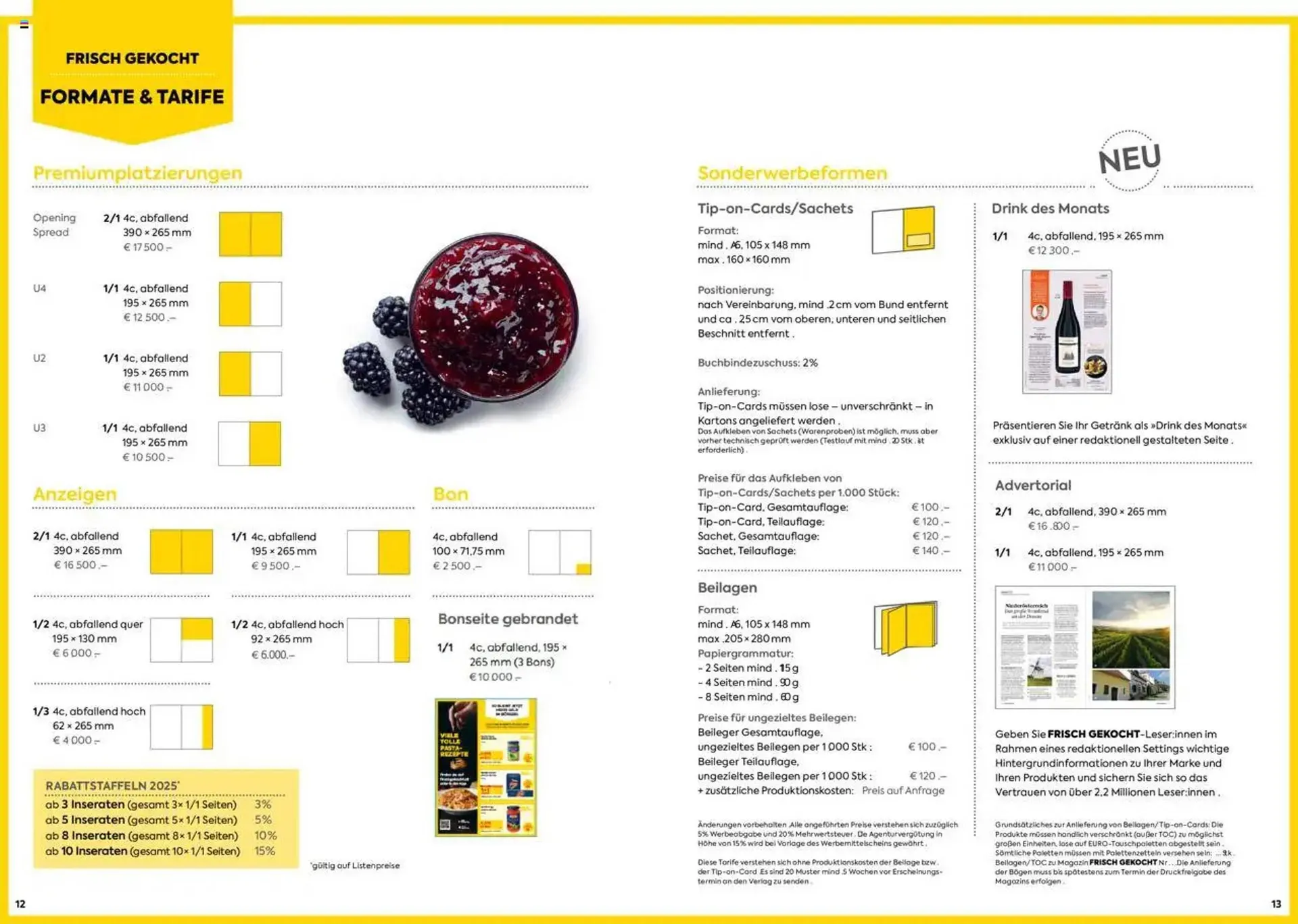 Billa Flugblatt von 1. September bis 31. Dezember 2025 - Flugblätt seite  7