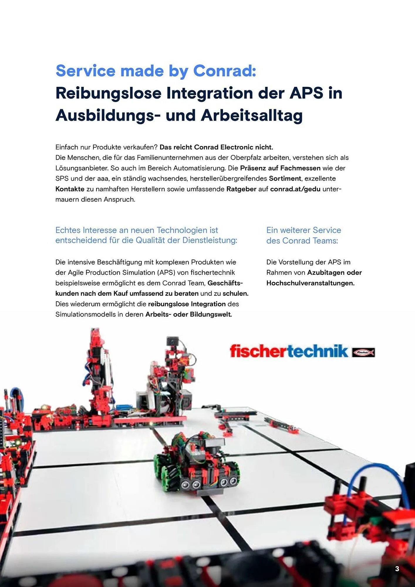 Conrad Katalog von 27. November bis 7. Jänner 2026 - Flugblätt seite  4