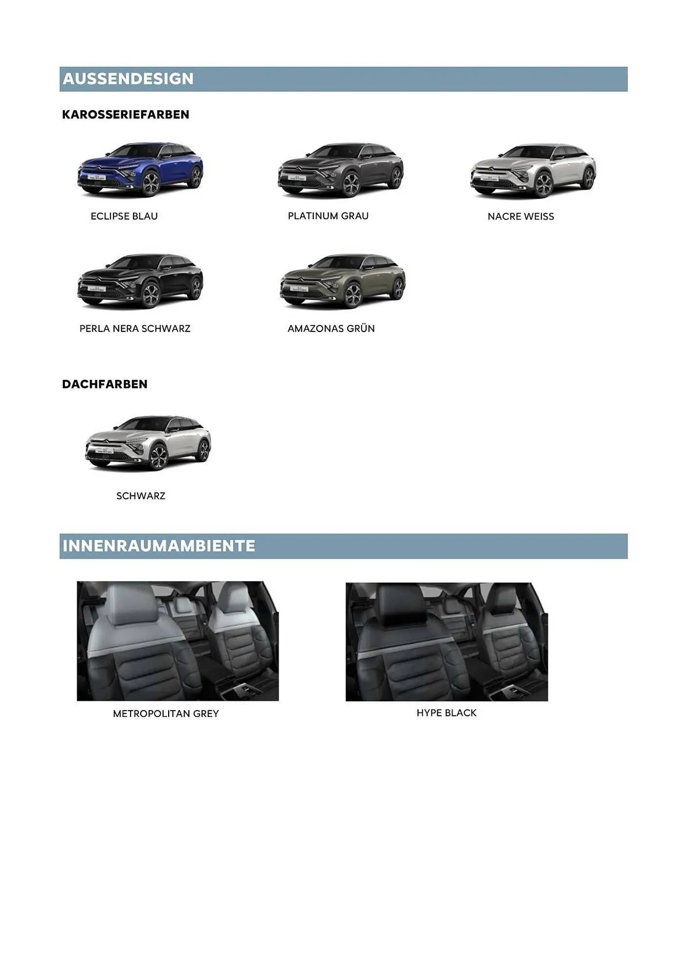 Citroen Flugblatt von 1. Dezember bis 31. Dezember 2025 - Flugblätt seite  5