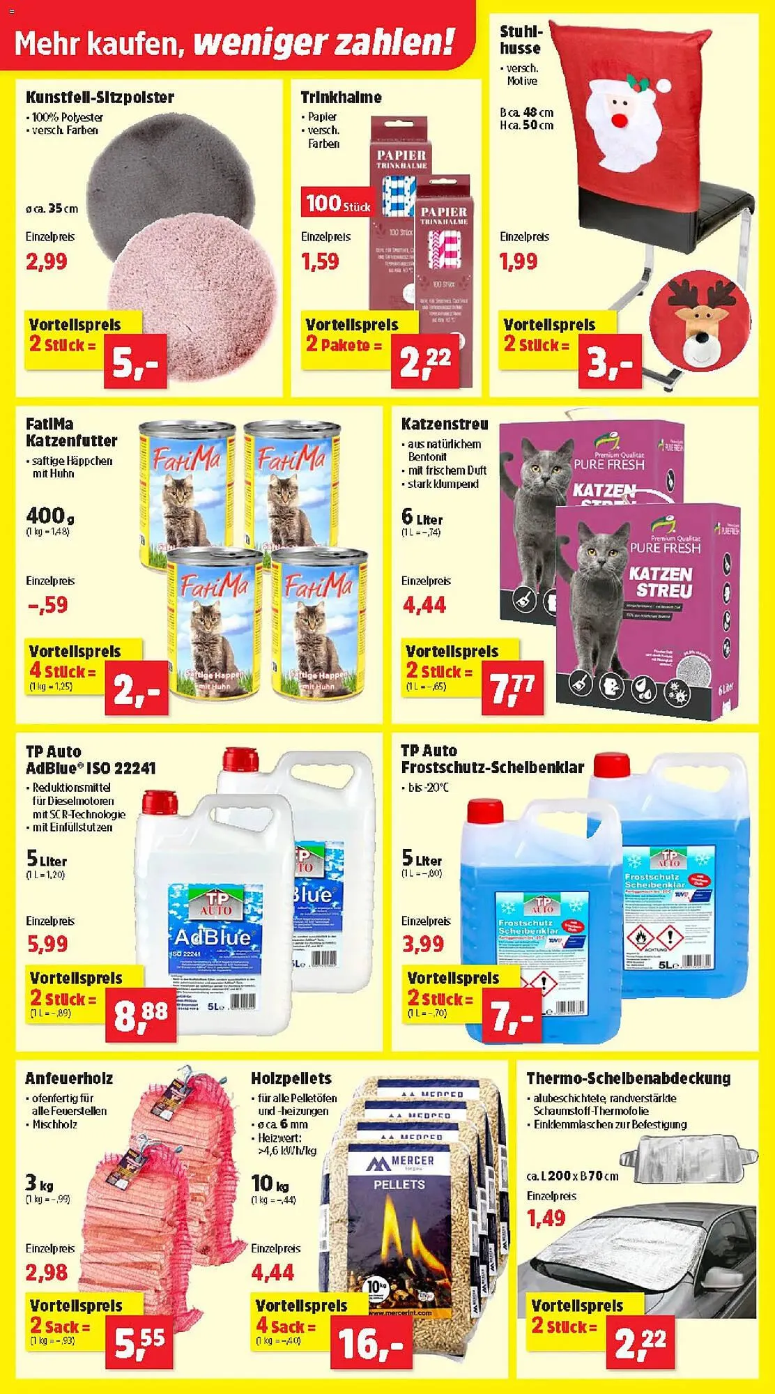 Thomas Philipps Prospekt von 8. Dezember bis 13. Dezember 2025 - Flugblätt seite 16