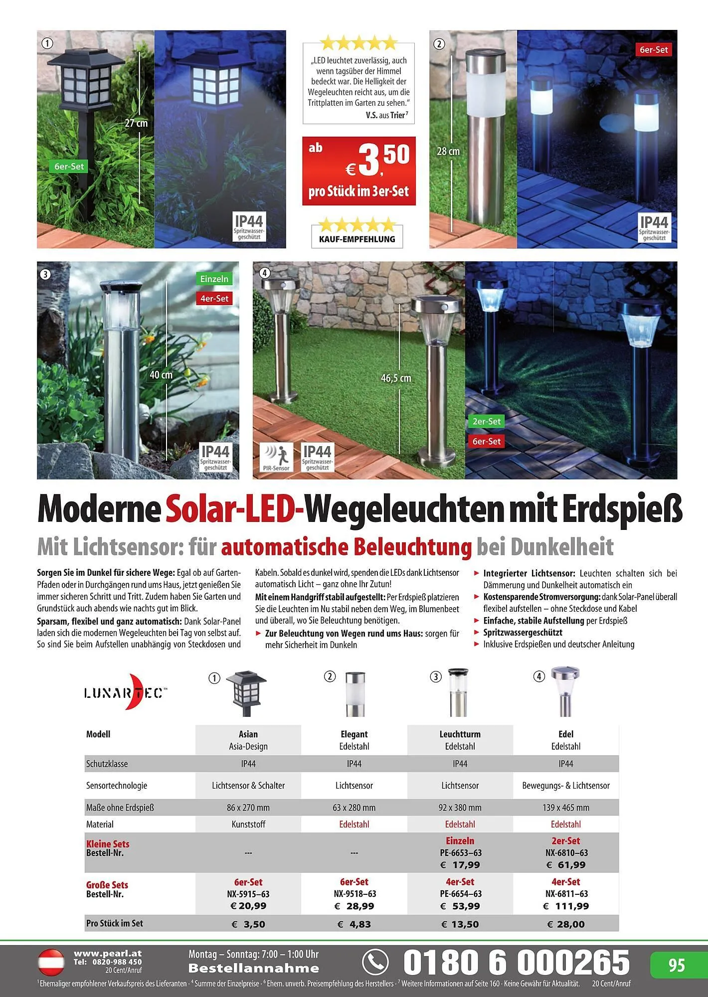 Pearl Flugblatt von 26. März bis 31. Mai 2026 - Flugblätt seite  95