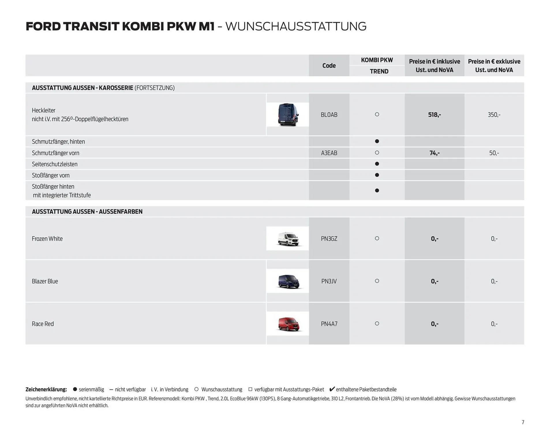 Ford Flugblatt von 23. September bis 18. Februar 2026 - Flugblätt seite  7