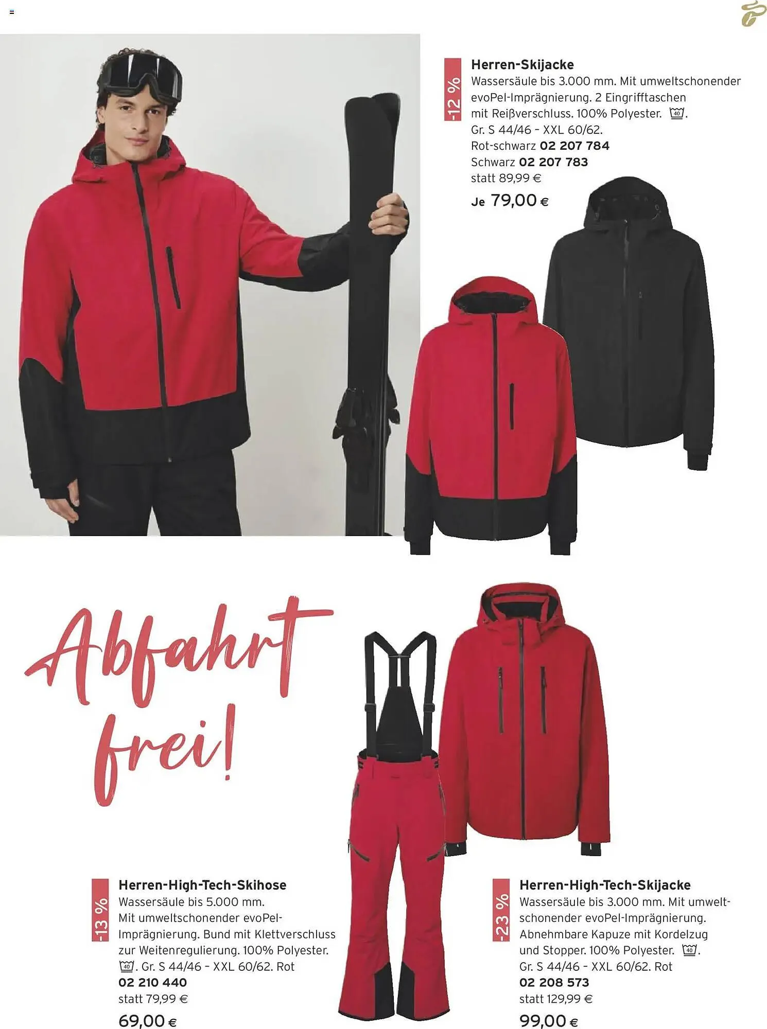 Tchibo Eduscho Flugblatt von 1. März bis 31. März 2026 - Flugblätt seite  169