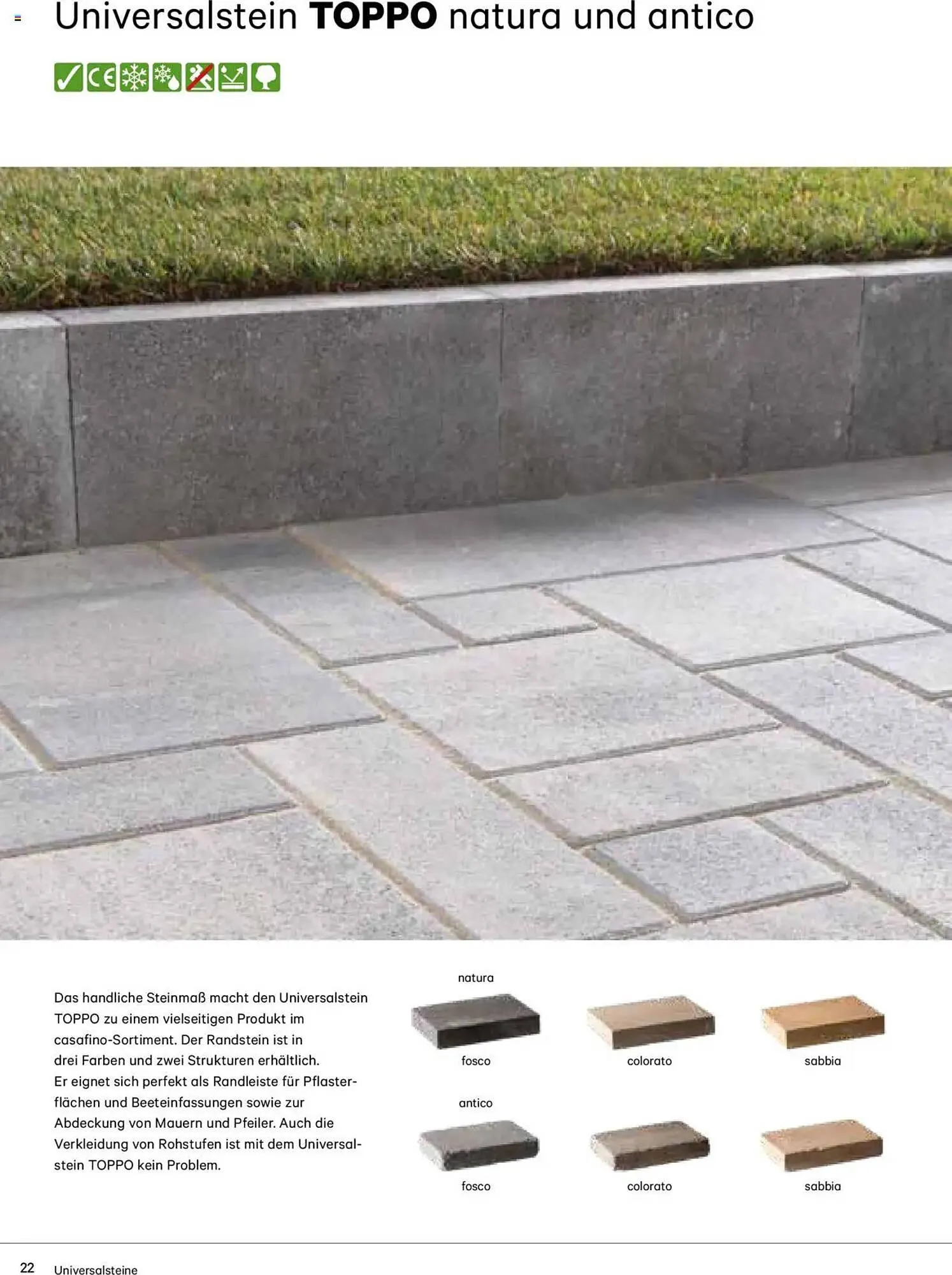 Lagerhaus Flugblatt von 8. Jänner bis 31. Dezember 2025 - Flugblätt seite  22