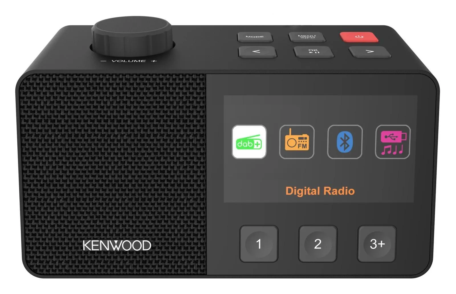 Kenwood CR-M70DAB-B