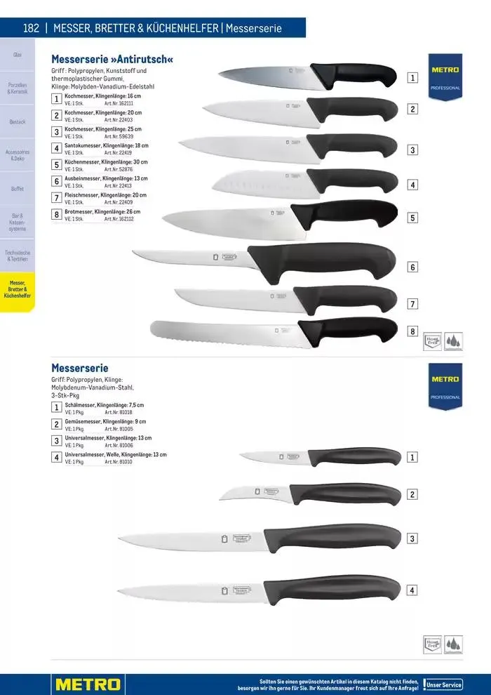 Attraktive Angebote entdecken von 3. Dezember bis 17. Dezember 2024 - Flugblätt seite  182
