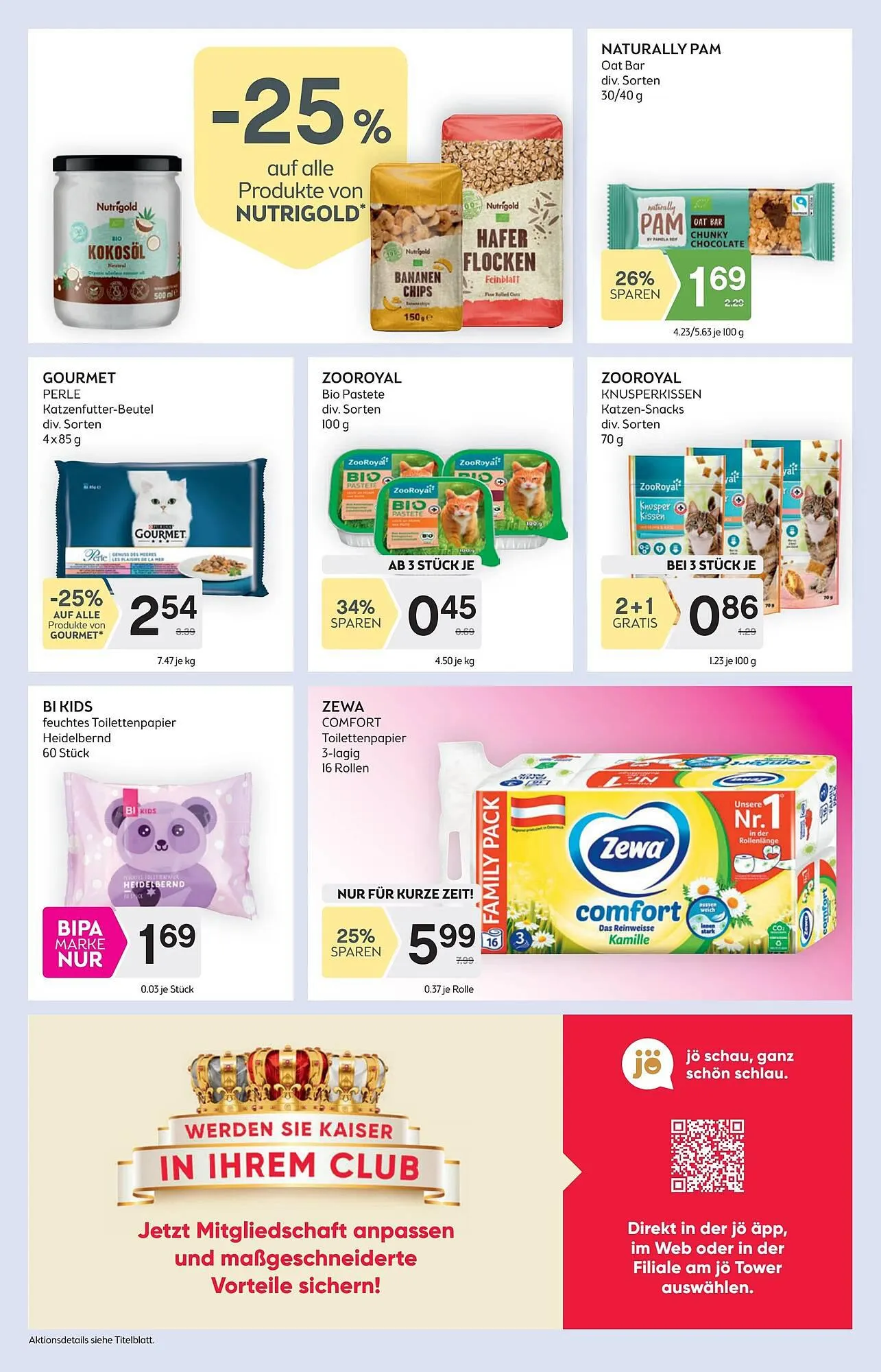 Bipa Flugblatt von 6. September bis 20. September 2023 - Flugblätt seite  9