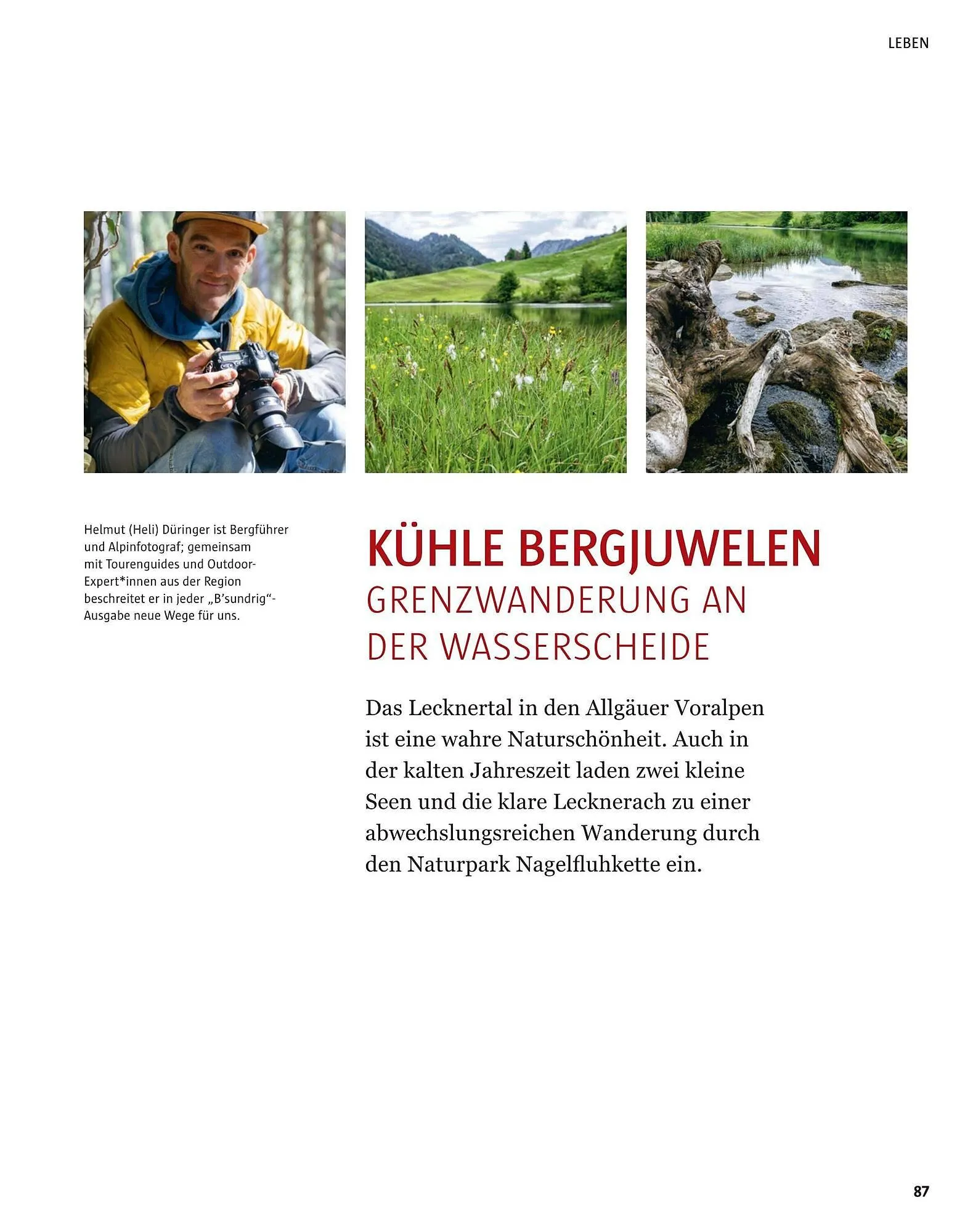 Sutterlüty Flugblatt von 19. November bis 9. Dezember 2024 - Flugblätt seite 87