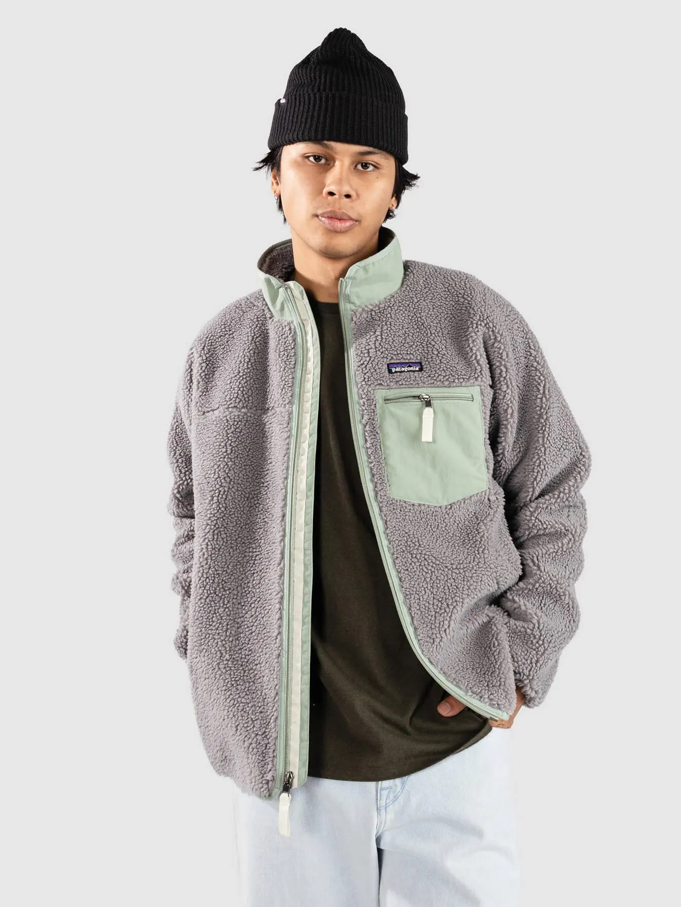 Classic Retro-X Jacke