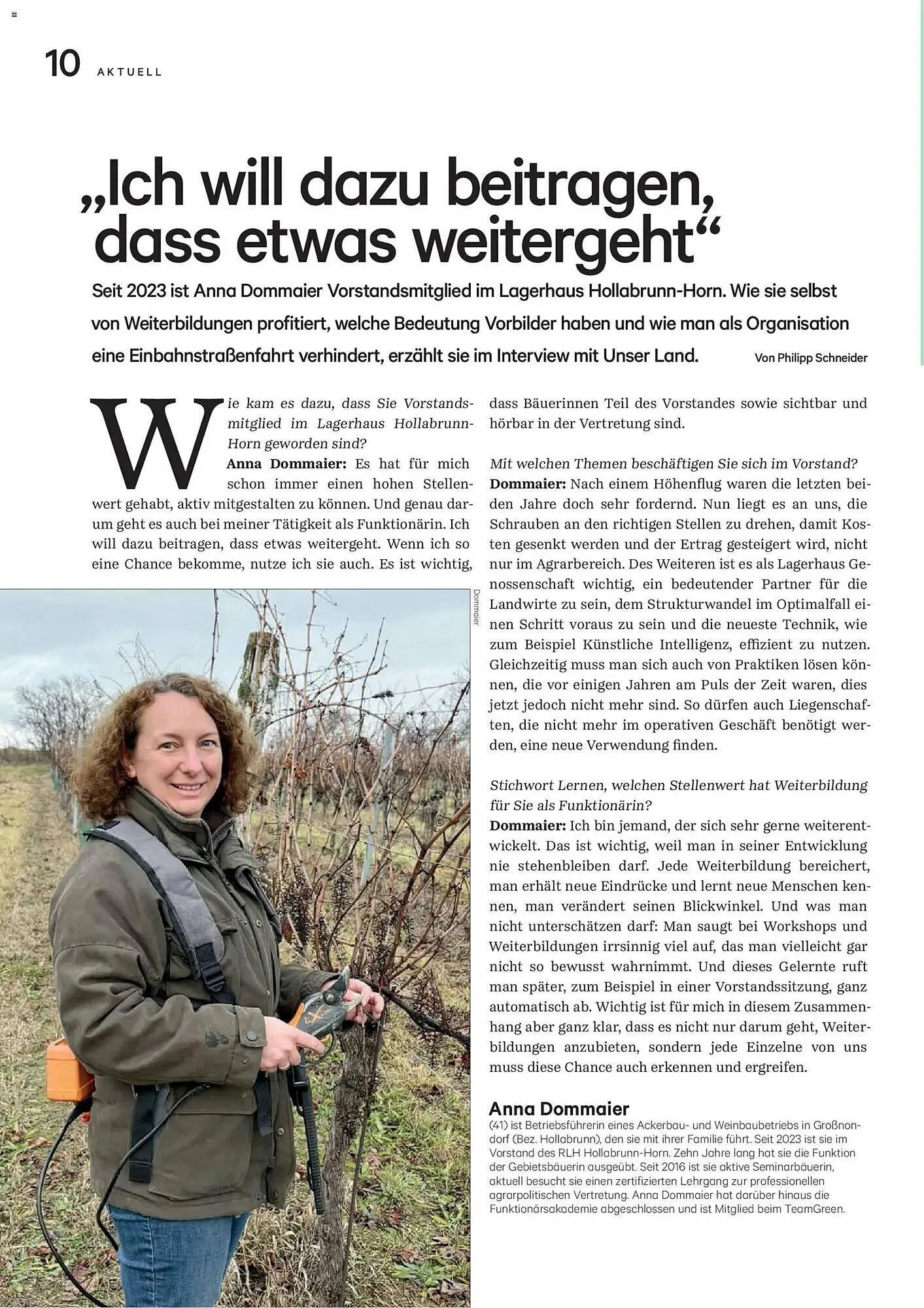 Lagerhaus Flugblatt von 1. Jänner bis 28. Februar 2026 - Flugblätt seite 10