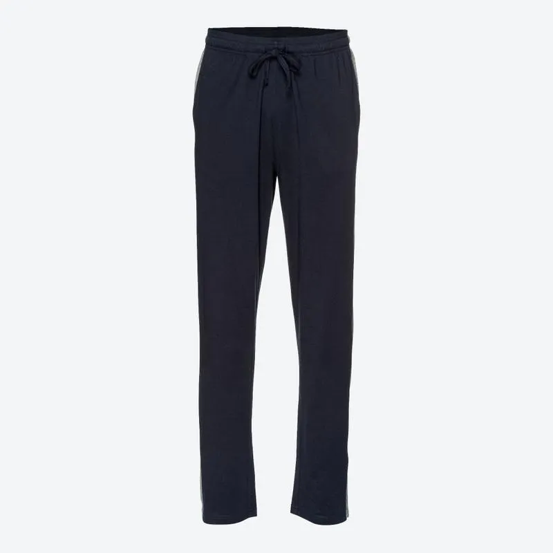 Herren-Relaxhose mit seitlichen Einsätzen