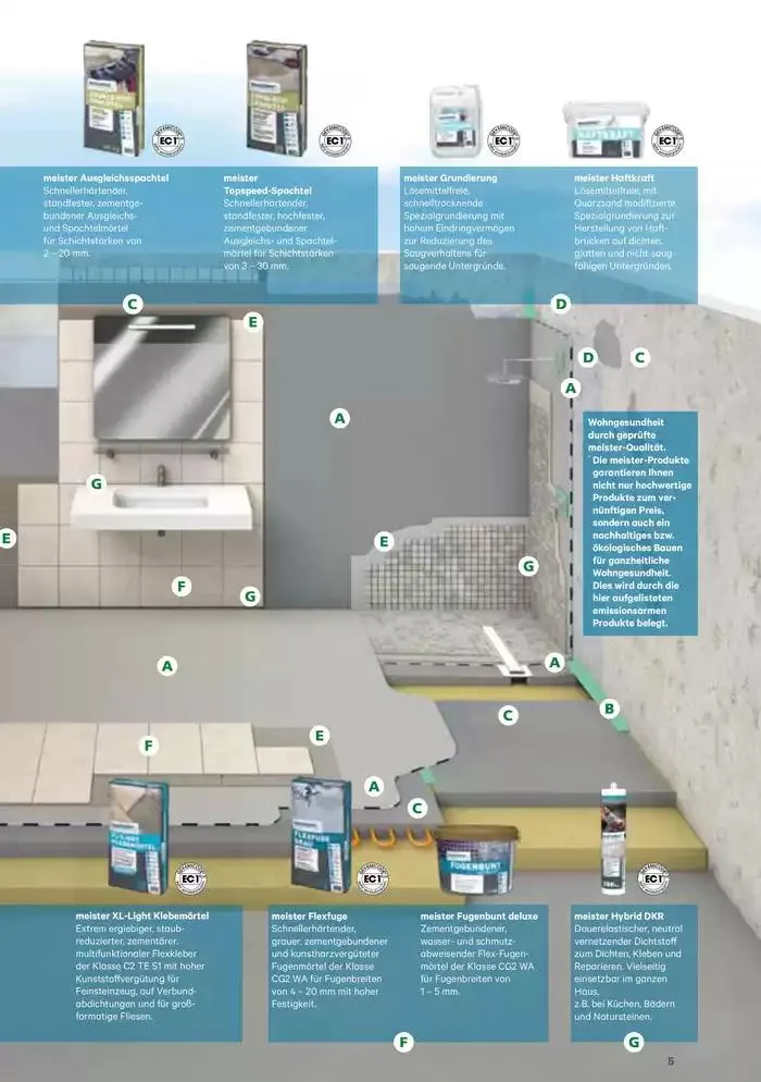 Exklusive Schnäppchen von 9. Jänner bis 16. Jänner 2025 - Flugblätt seite 5