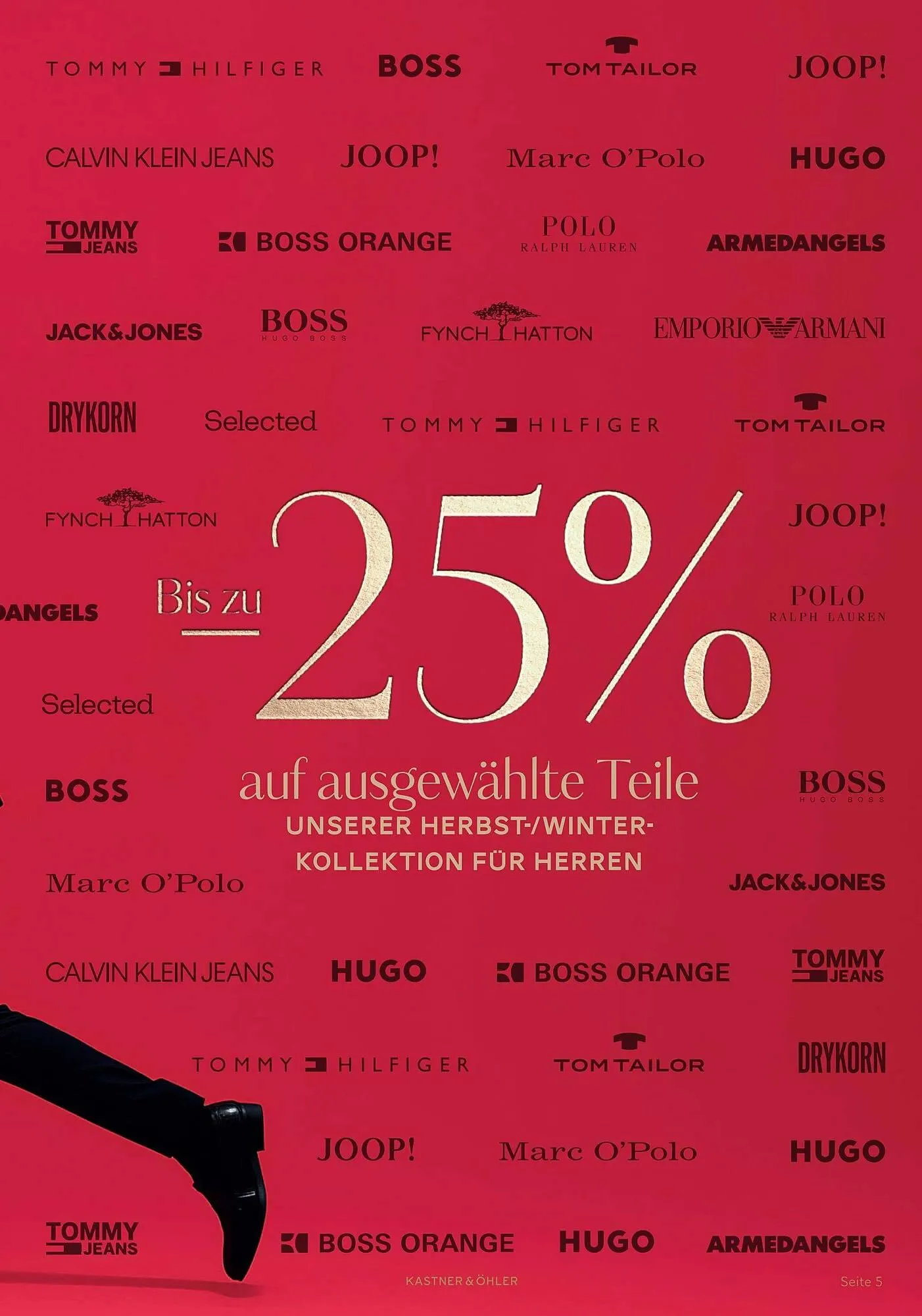 Kastner & Öhler Flugblatt von 10. Dezember bis 31. Dezember 2025 - Flugblätt seite  5