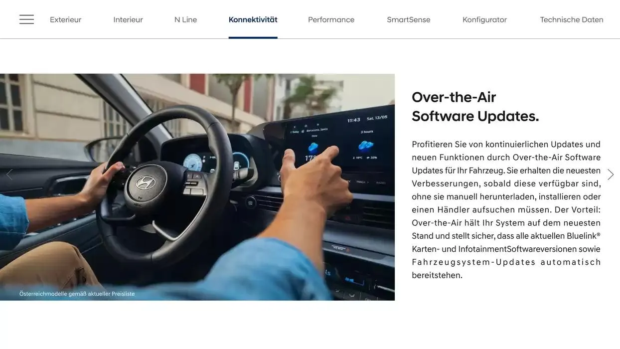 Hyundai i20 von 28. Jänner bis 28. Jänner 2026 - Flugblätt seite 15