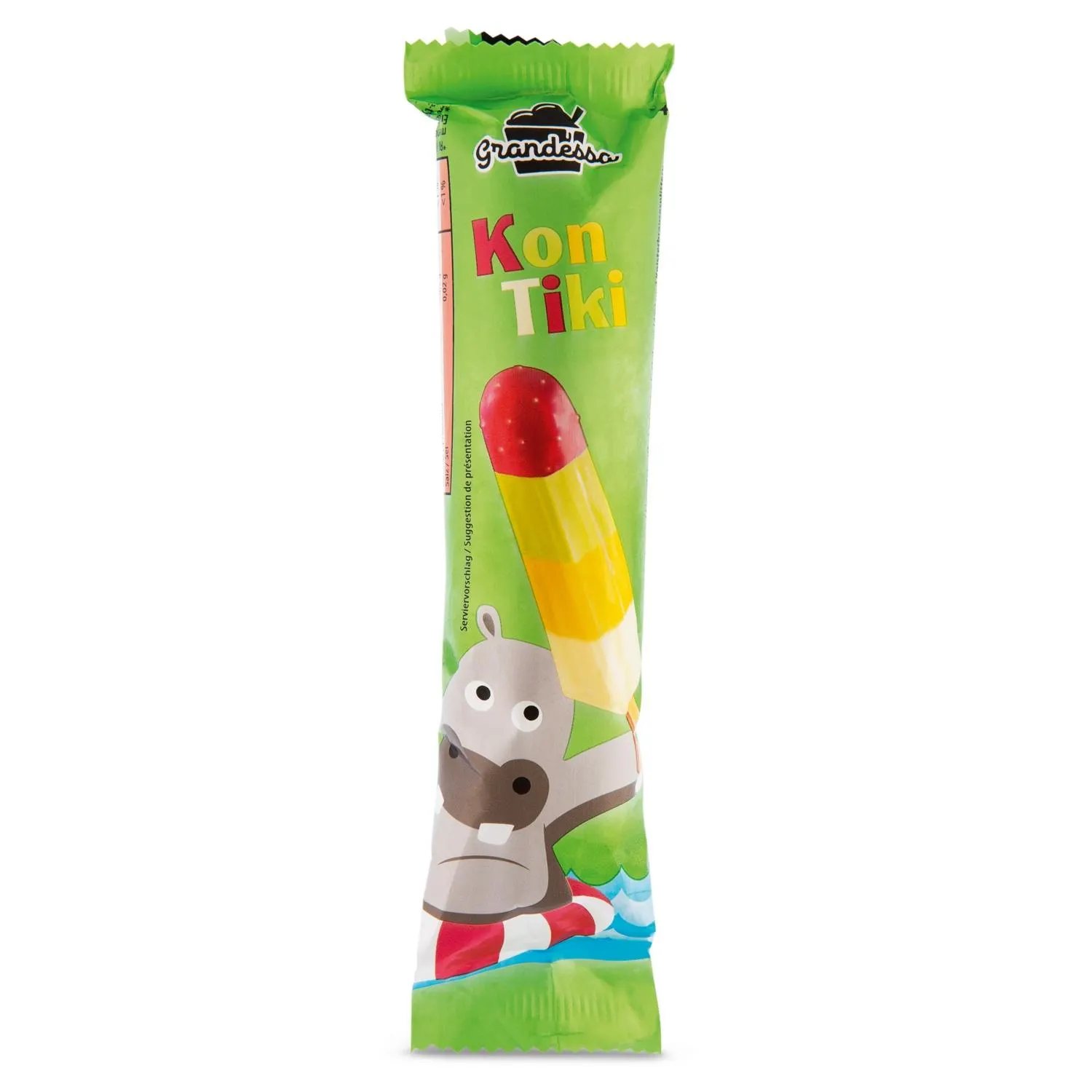 GRANDESSA Kon Tiki Impuls