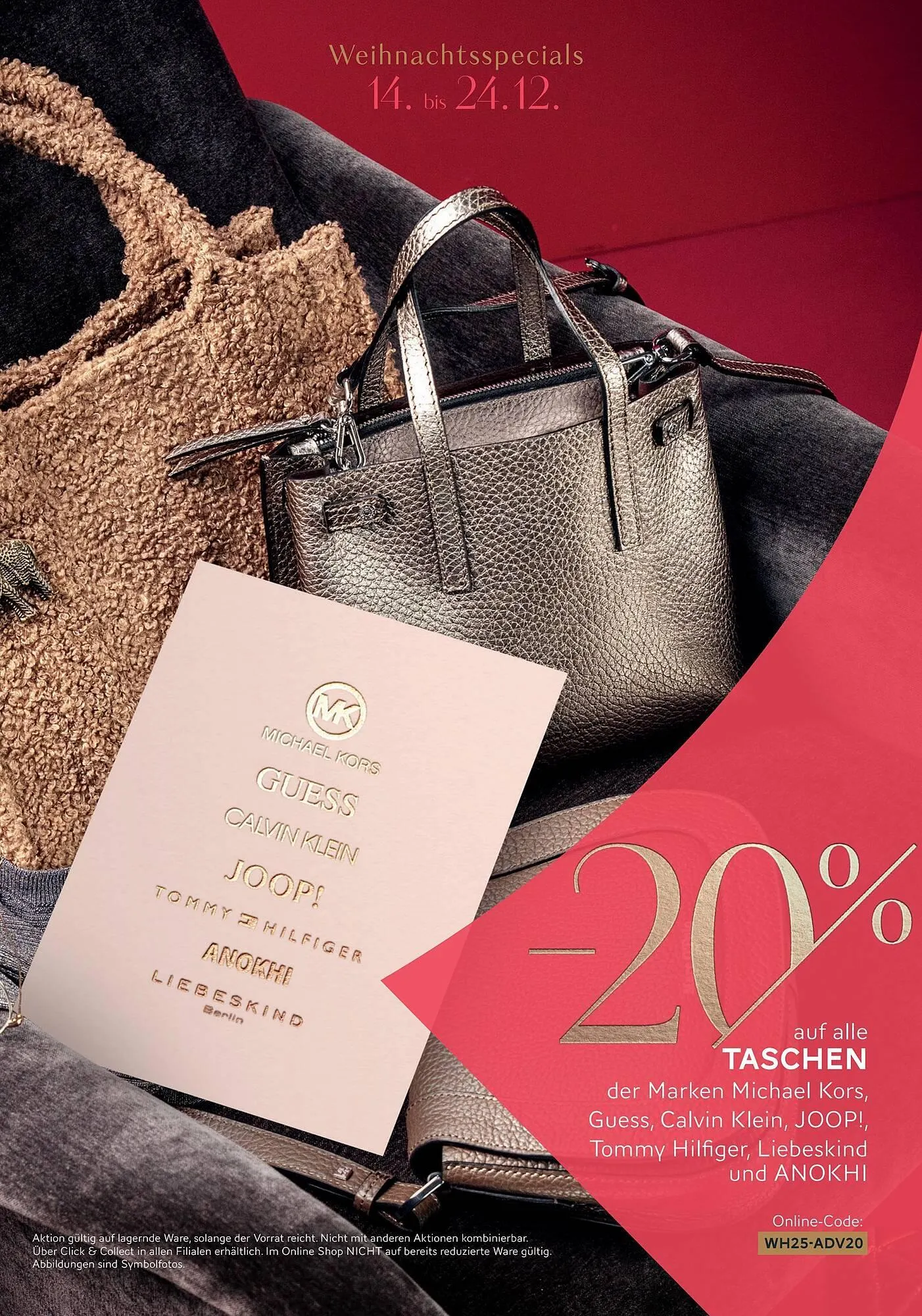 Kastner & Öhler Flugblatt von 10. Dezember bis 31. Dezember 2025 - Flugblätt seite 7