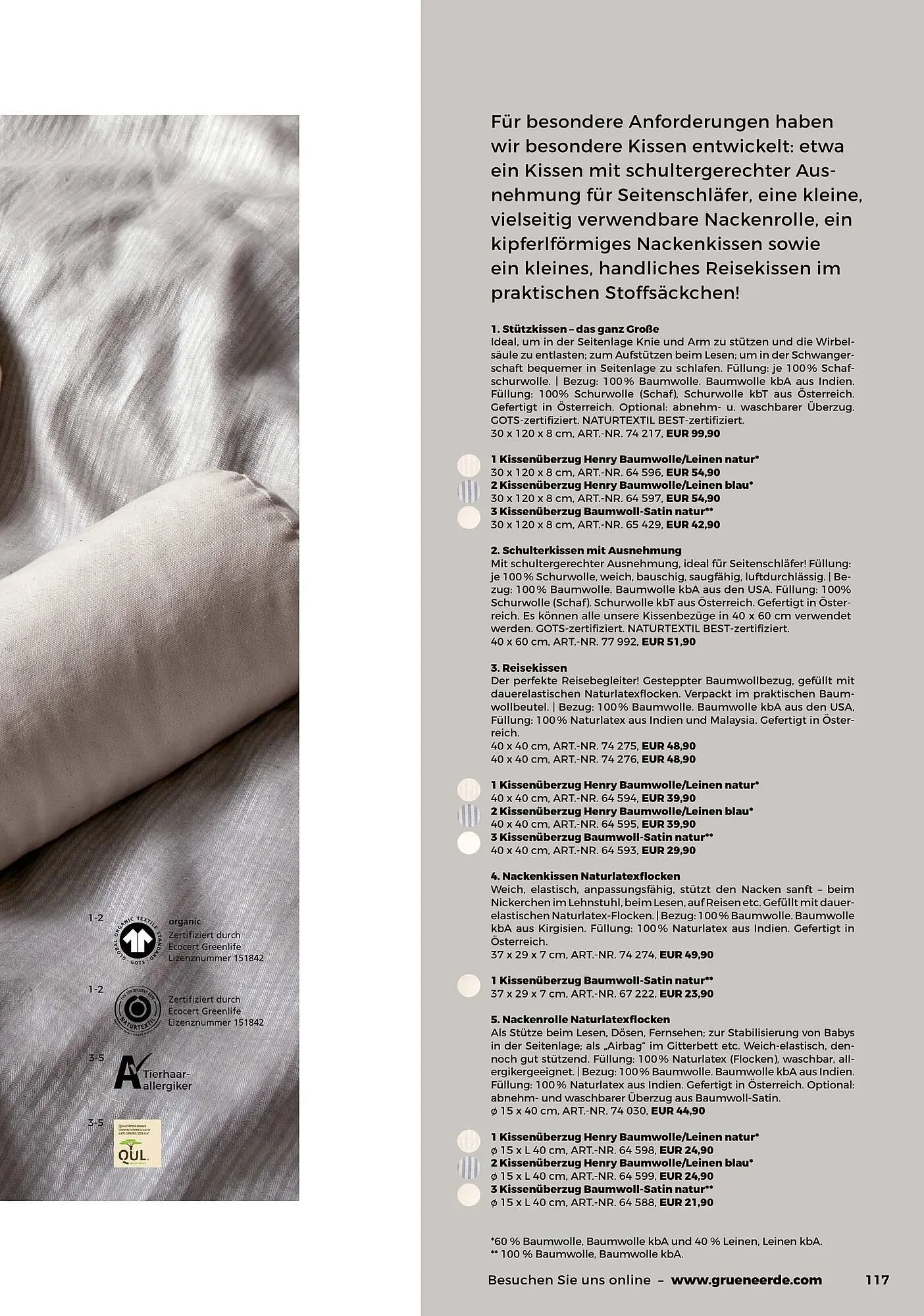 Grüne Erde Flugblatt von 27. September bis 28. Dezember 2024 - Flugblätt seite 115