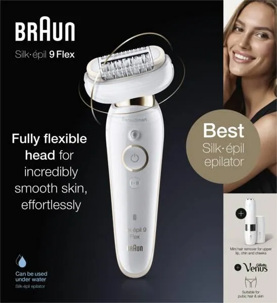 Braun Silk-épil 9 Flex 9003 SensoSmartTM