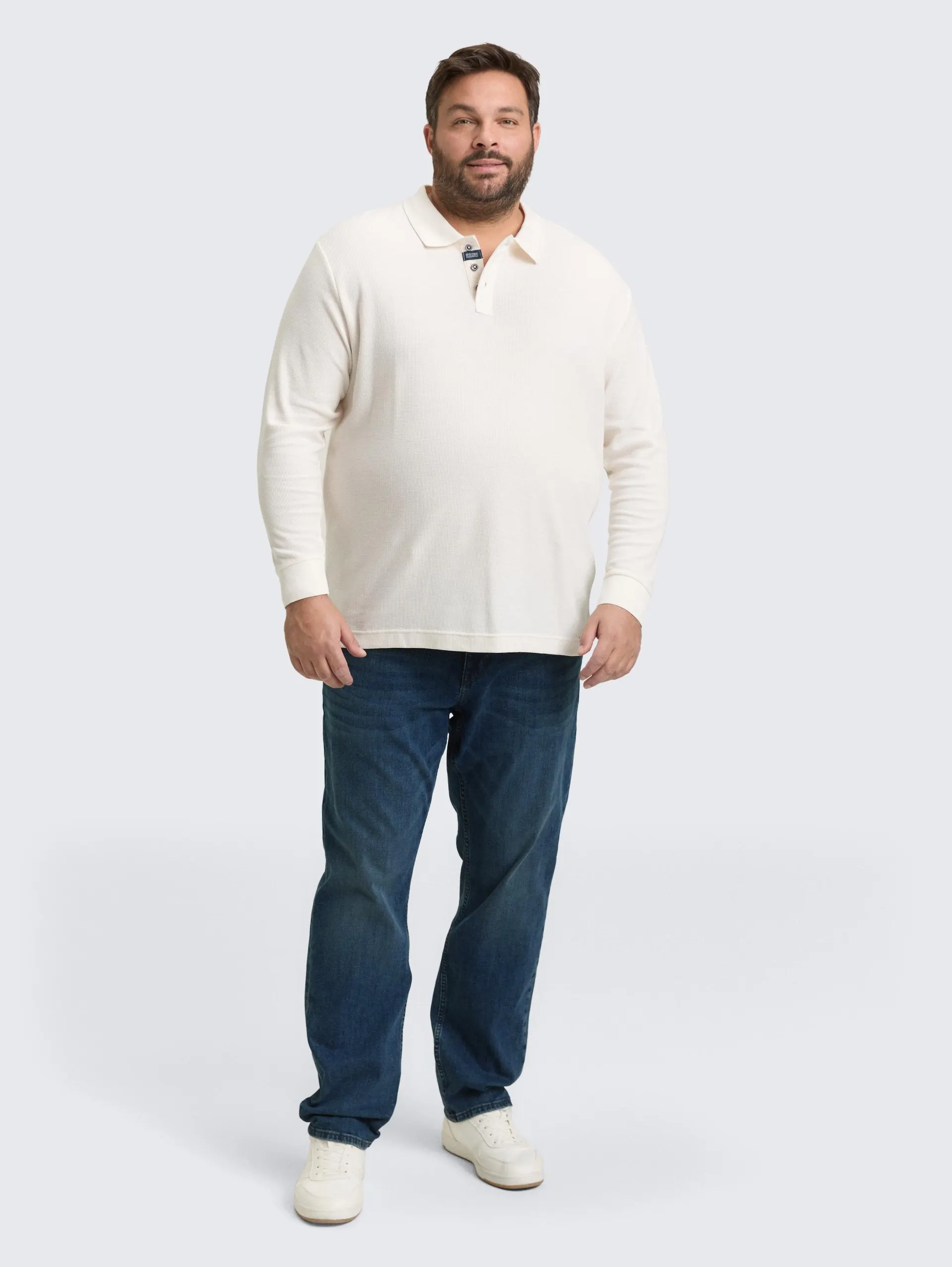 Plus Size - Regular Fit Jeans