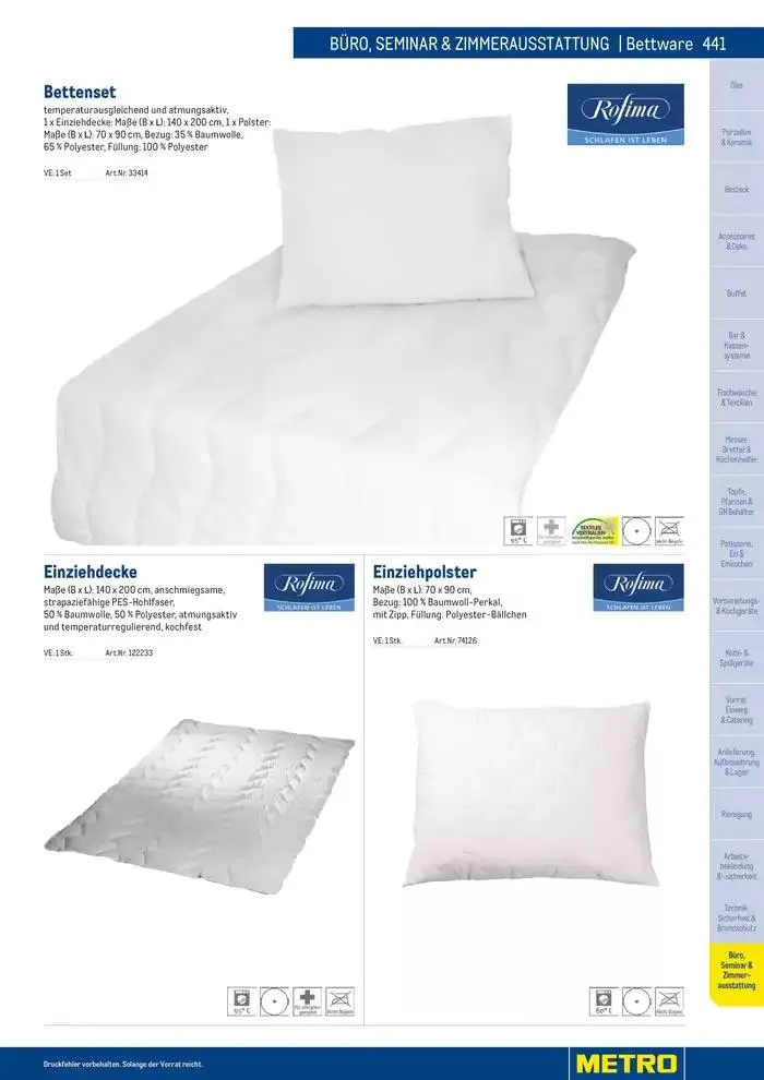 Attraktive Angebote entdecken von 3. Dezember bis 17. Dezember 2024 - Flugblätt seite  441