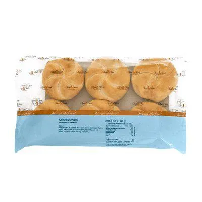 Resch&Frisch Kaisersemmeln 6er