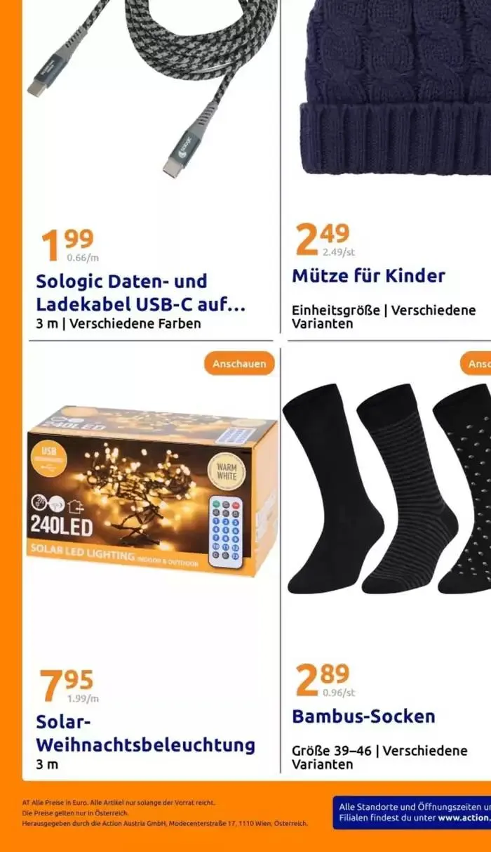 Action flugblatt von 21. November bis 5. Dezember 2024 - Flugblätt seite 22