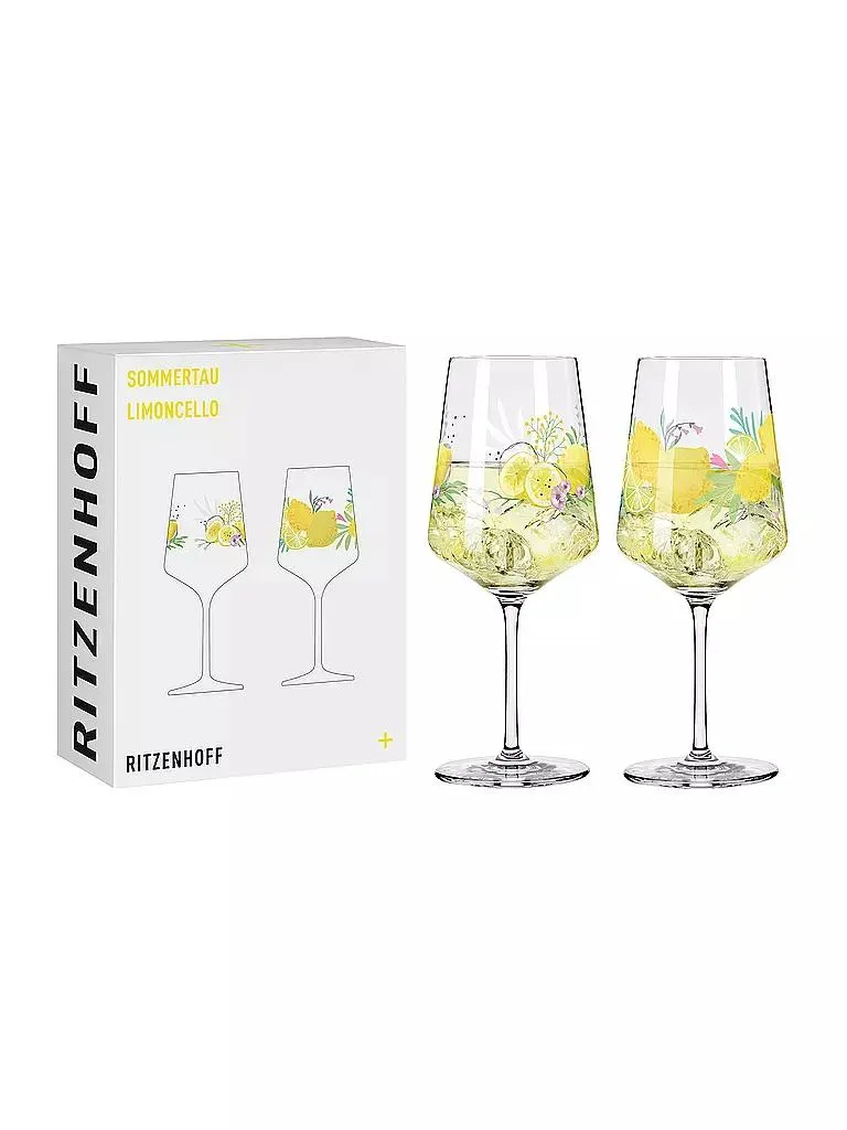 Sommertau Aperitifglas 2er Set #19 #20 Kordes ,Vasco 2024