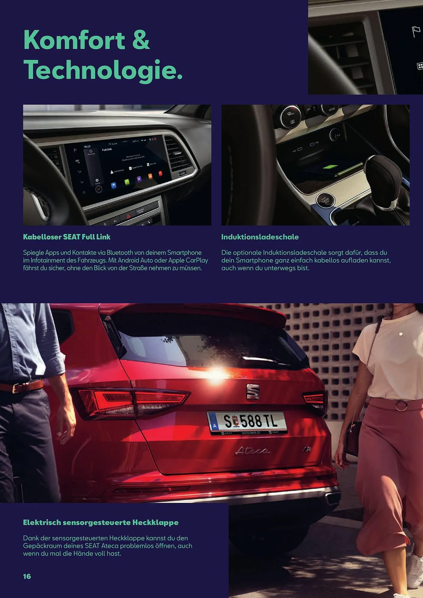 Seat Flugblatt von 13. Jänner bis 6. Juli 2026 - Flugblätt seite  16