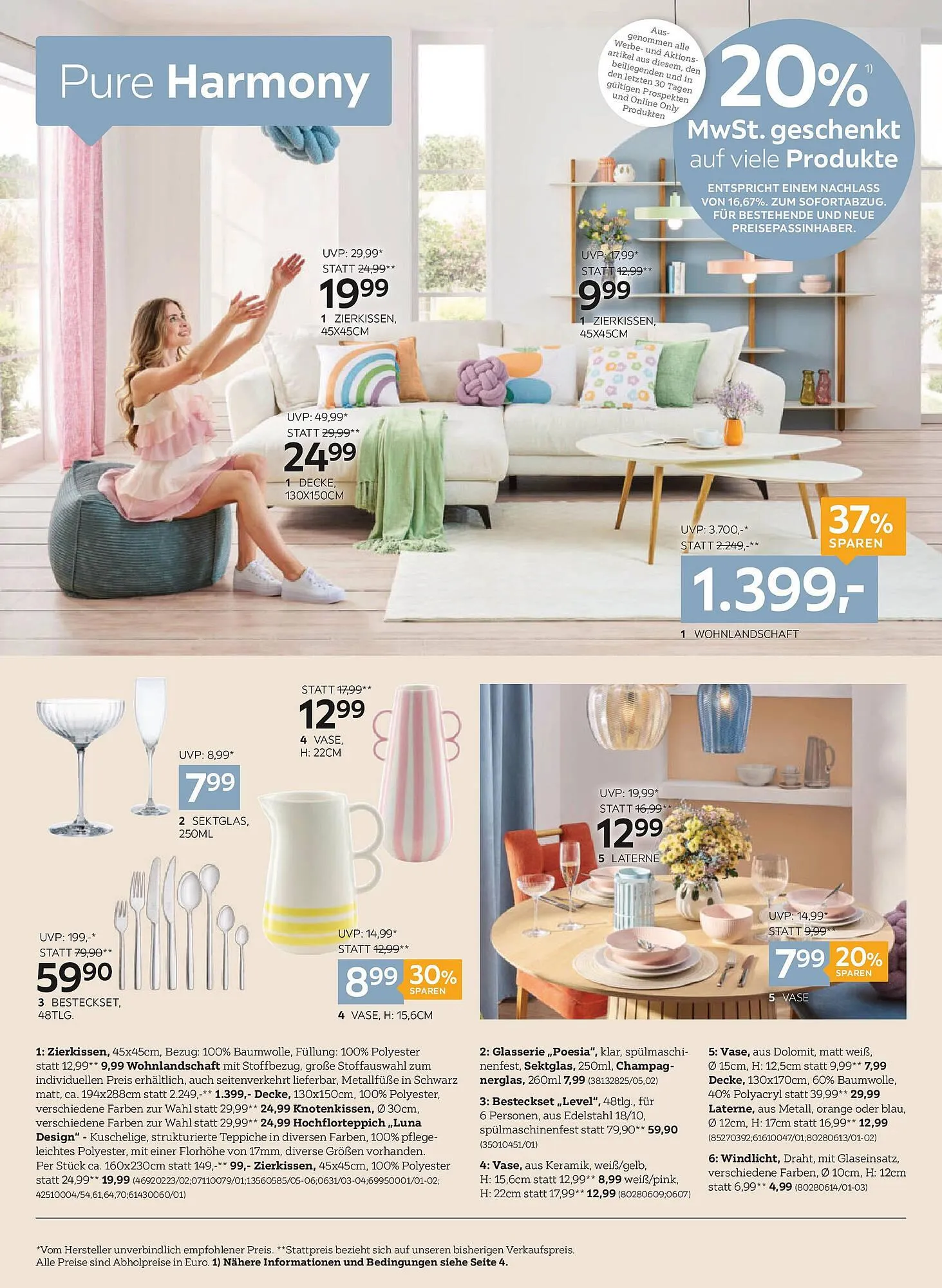 XXXLutz Flugblatt von 27. Jänner bis 8. Februar 2025 - Flugblätt seite  2