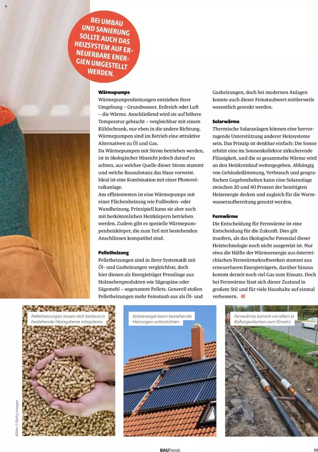 Hagebau Bautrends von 4. April bis 31. Dezember 2024 - Flugblätt seite  89