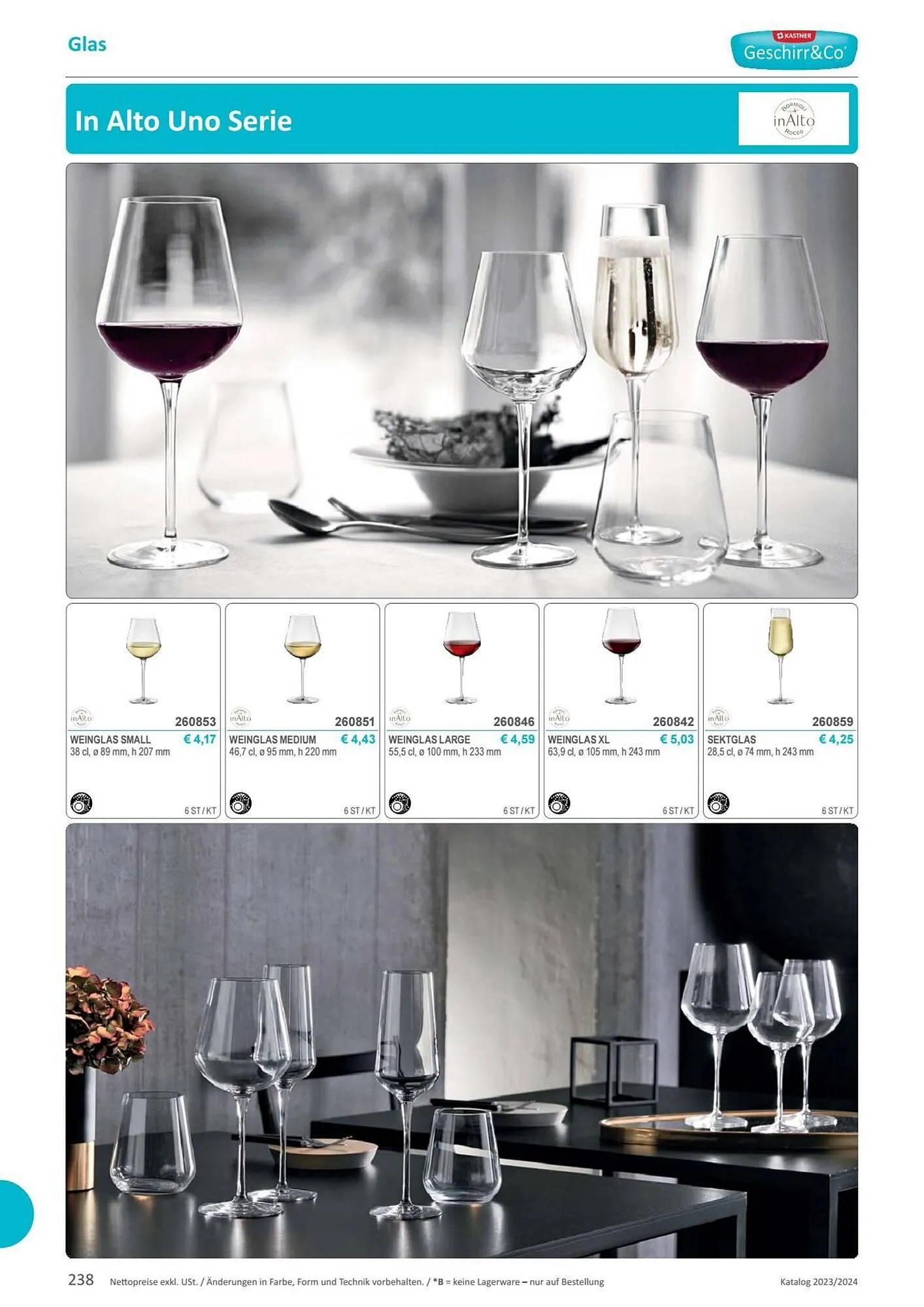 Kastner Flugblatt von 1. Juli bis 30. Dezember 2024 - Flugblätt seite  240