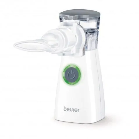 Beurer IH57 Inhalator Verneblung mit Schwingmembran- Technologie 601.42