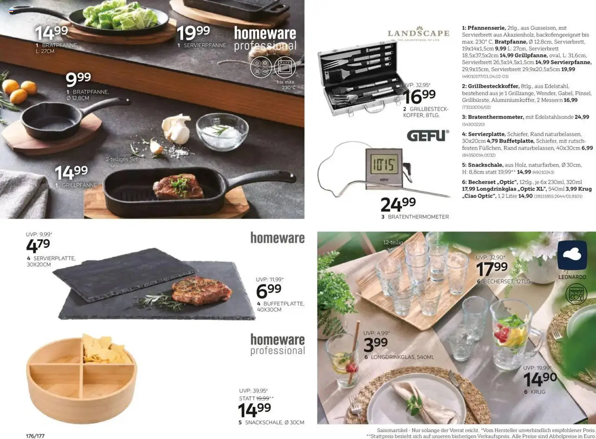 XXXLutz Flugblatt von 10. Februar bis 31. Dezember 2025 - Flugblätt seite  176