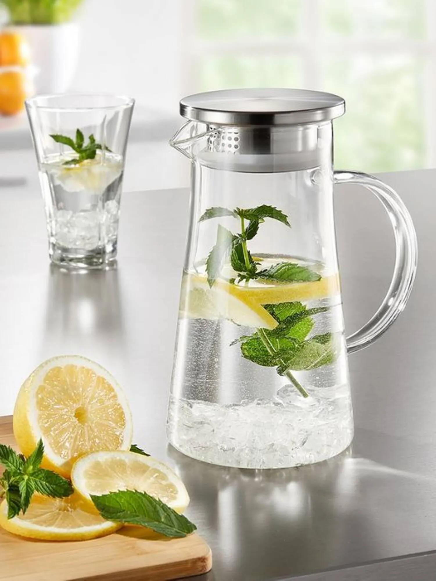 Brigitte Salzburg Flugblatt - 1