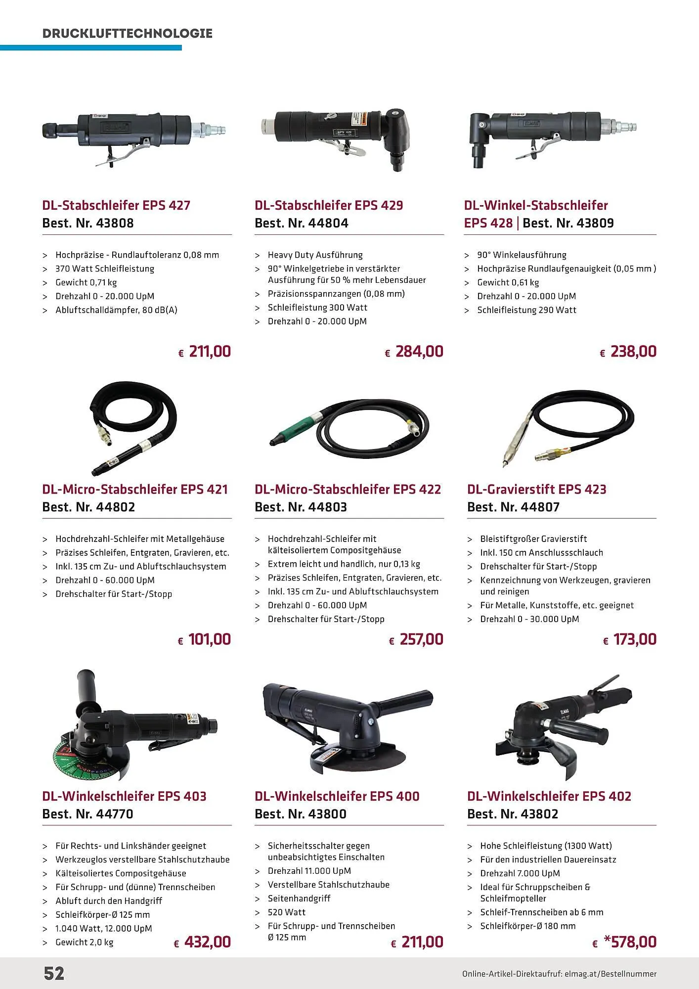 Salzburger Lagerhaus Flugblatt von 23. April bis 31. Dezember 2025 - Flugblätt seite  52