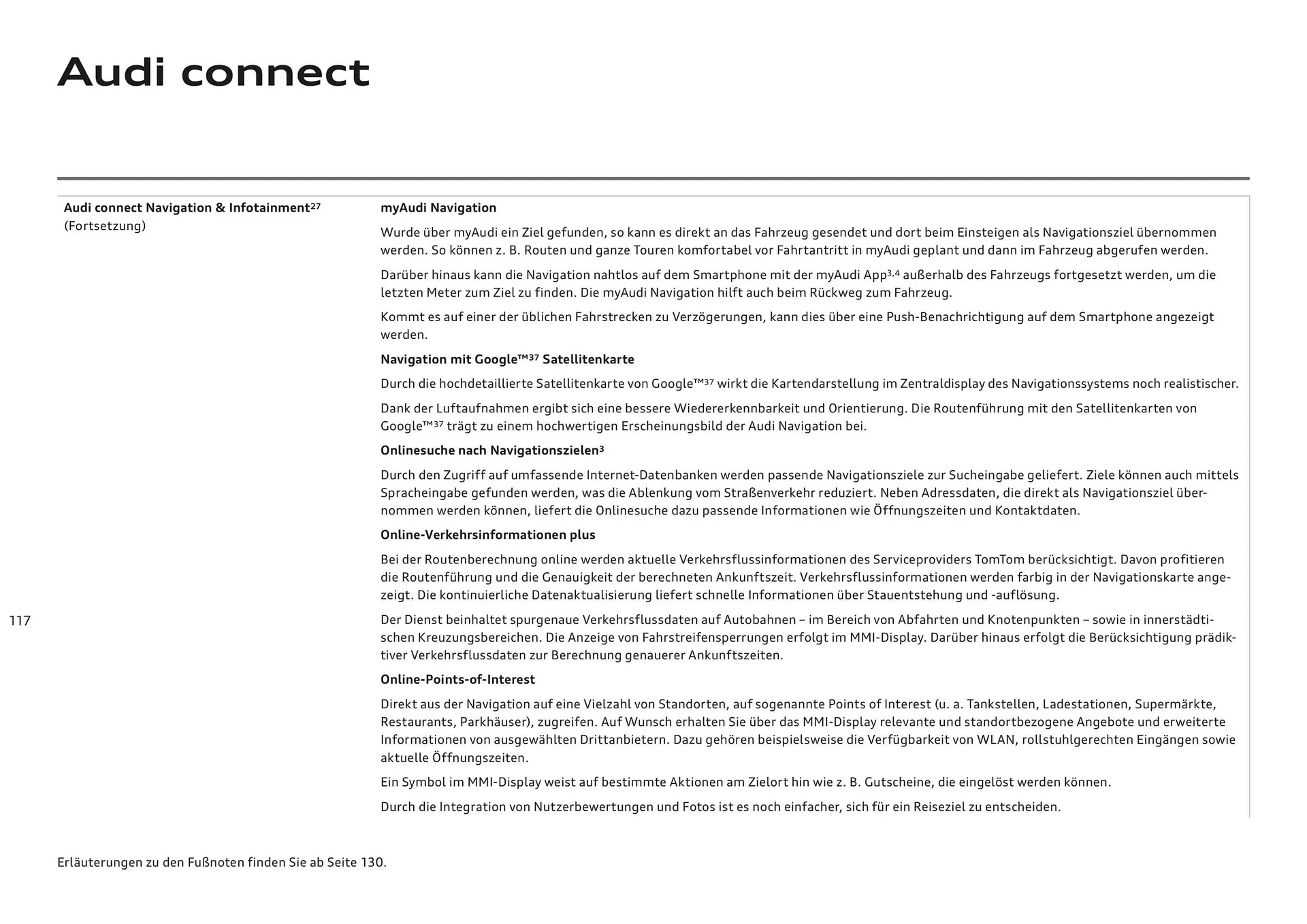 Audi Flugblatt von 20. November bis 22. Juli 2026 - Flugblätt seite  117