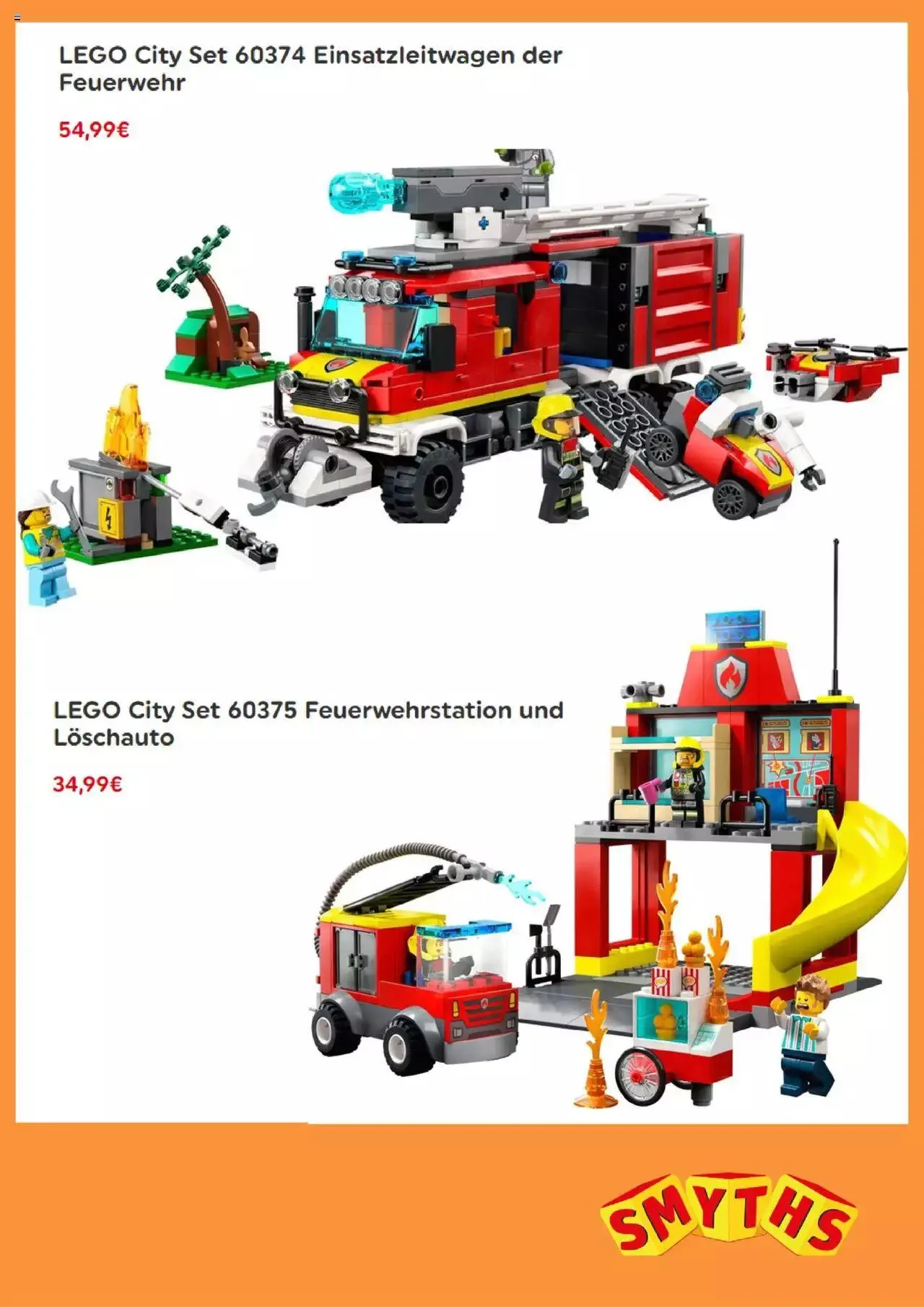 Smyths Toys - Flugblatt von 28. Dezember bis 31. Dezember 2023 - Flugblätt seite  5