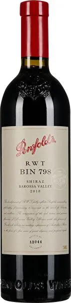 RWT Bin 798 Shiraz Barossa Valley 2018